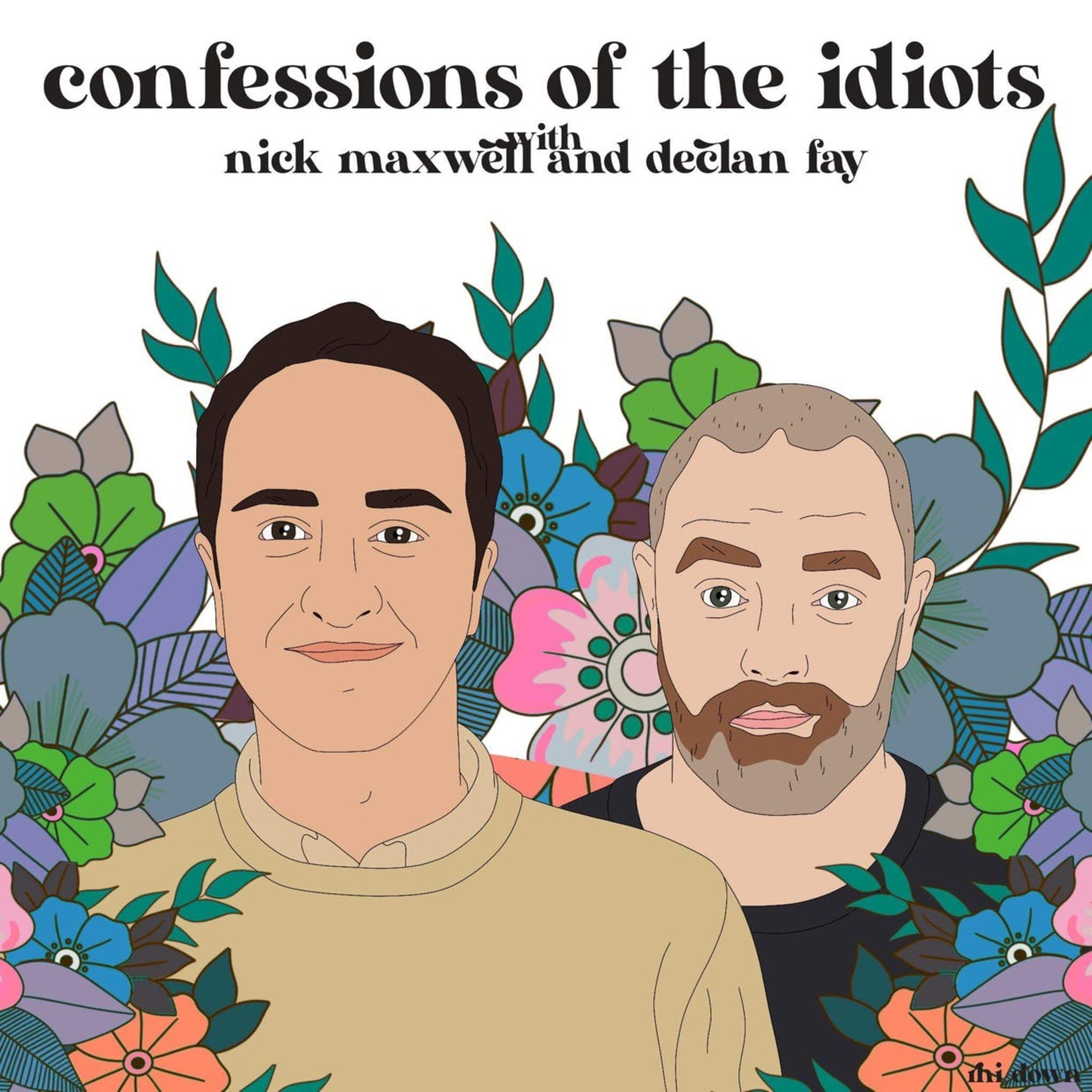 Declan Fay & Nick Maxwell episode artwork