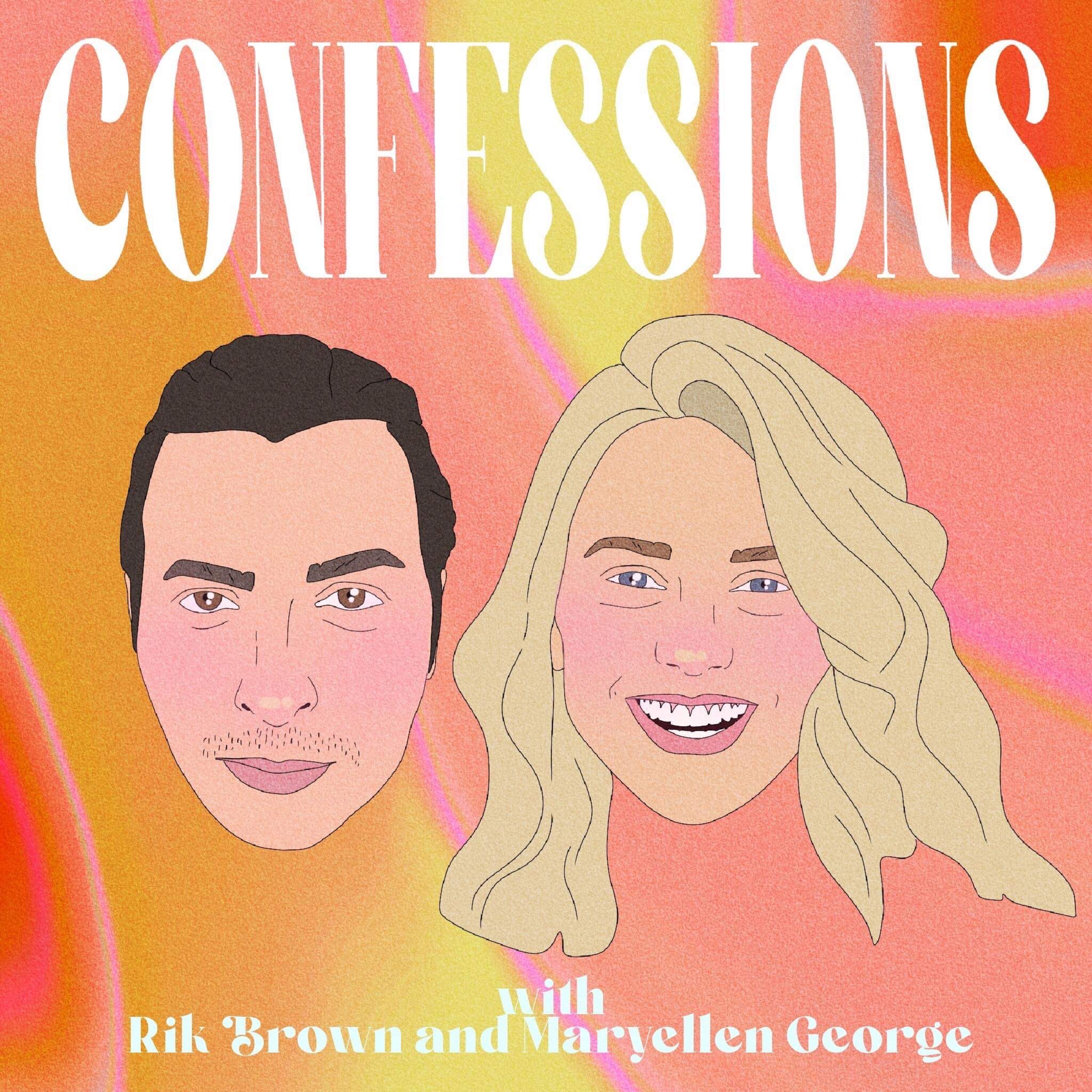 Maryellen Rose George & Rik Brown episode artwork