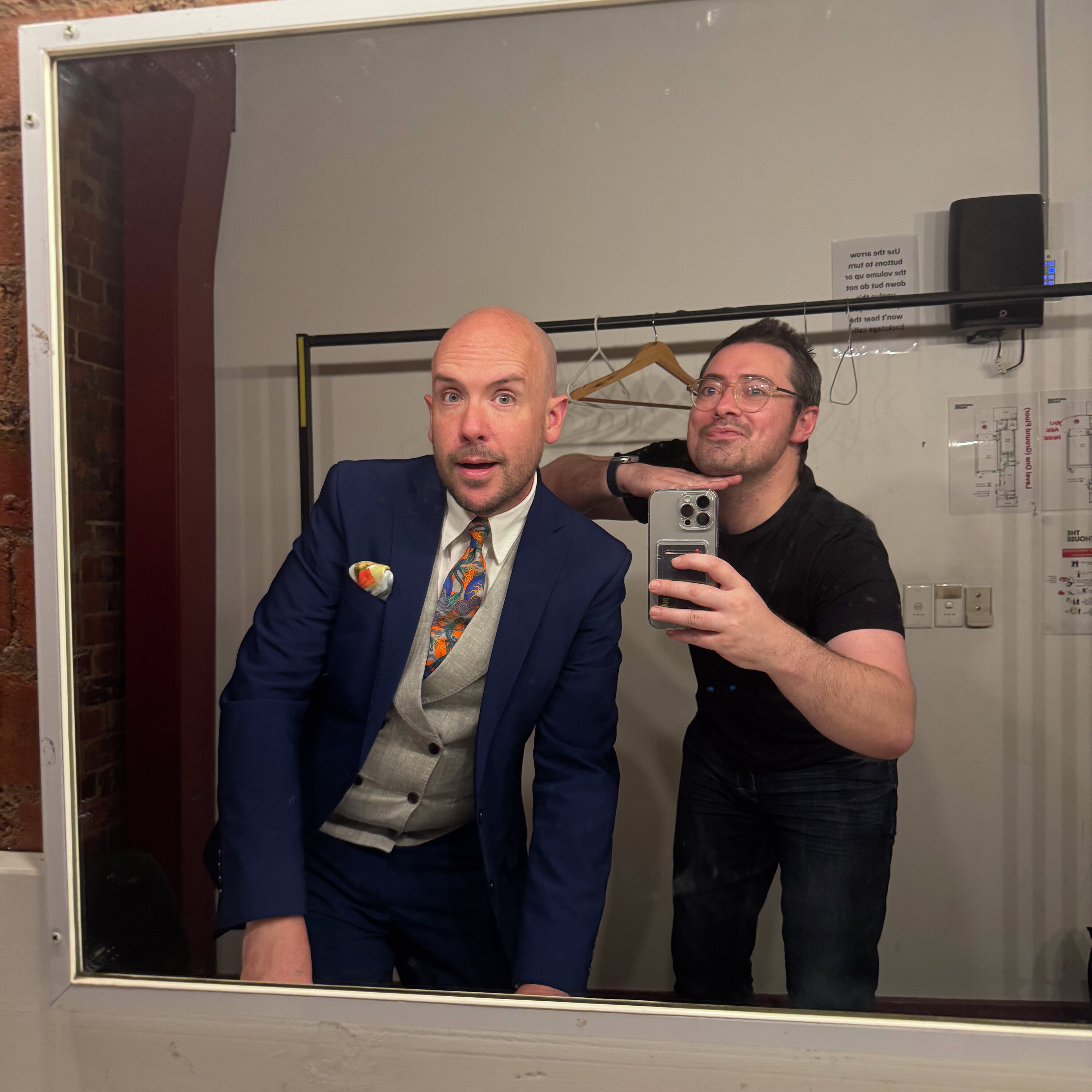AITA: Tom Allen episode artwork