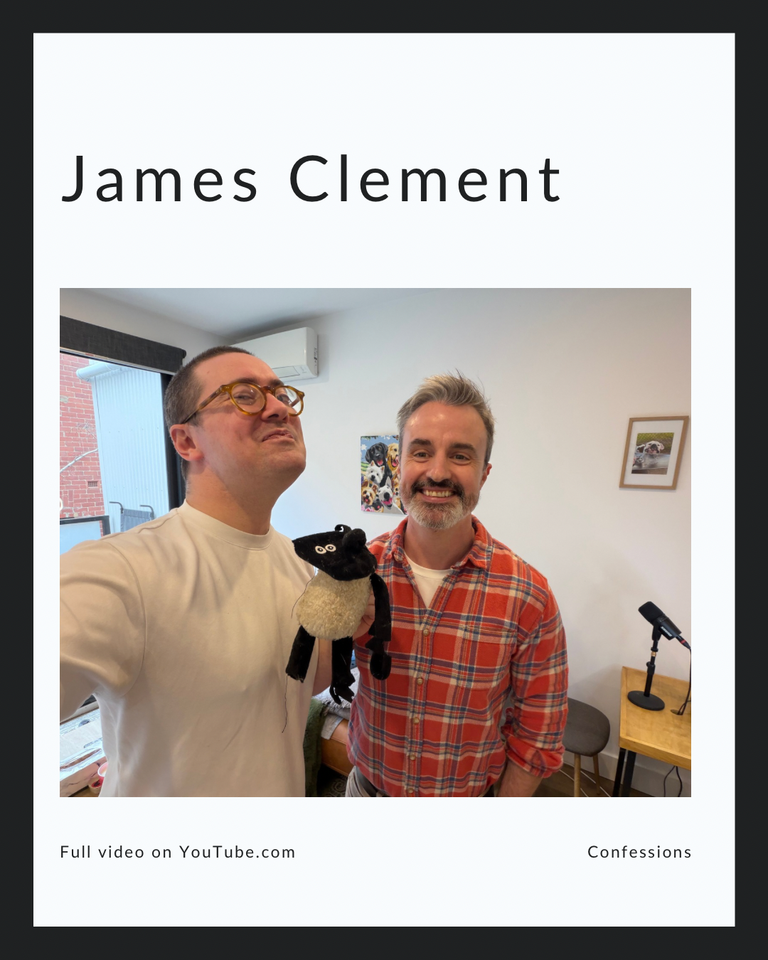 James Clement (Mr. Sunday Movies) episode artwork