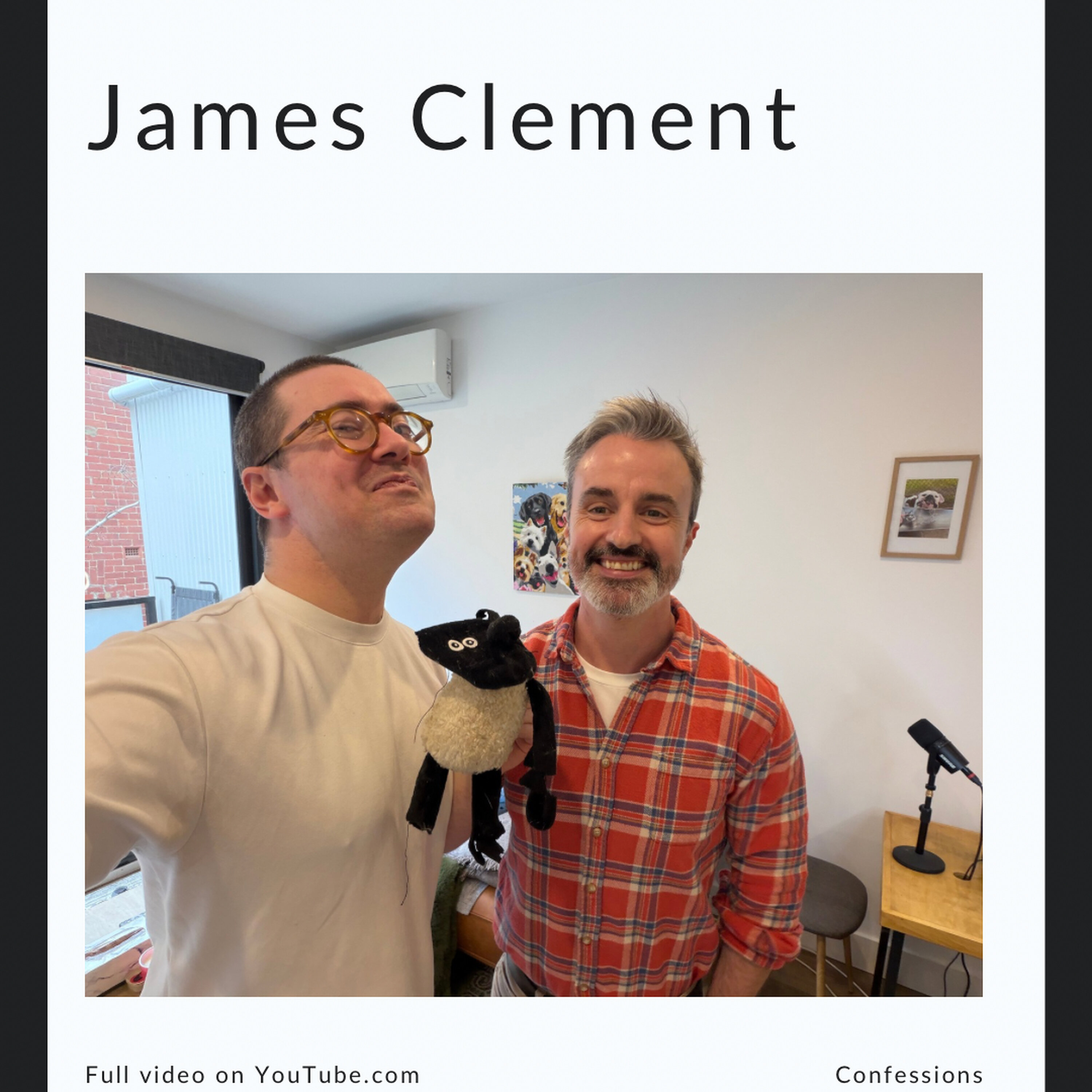 James Clement (Mr. Sunday Movies) episode artwork