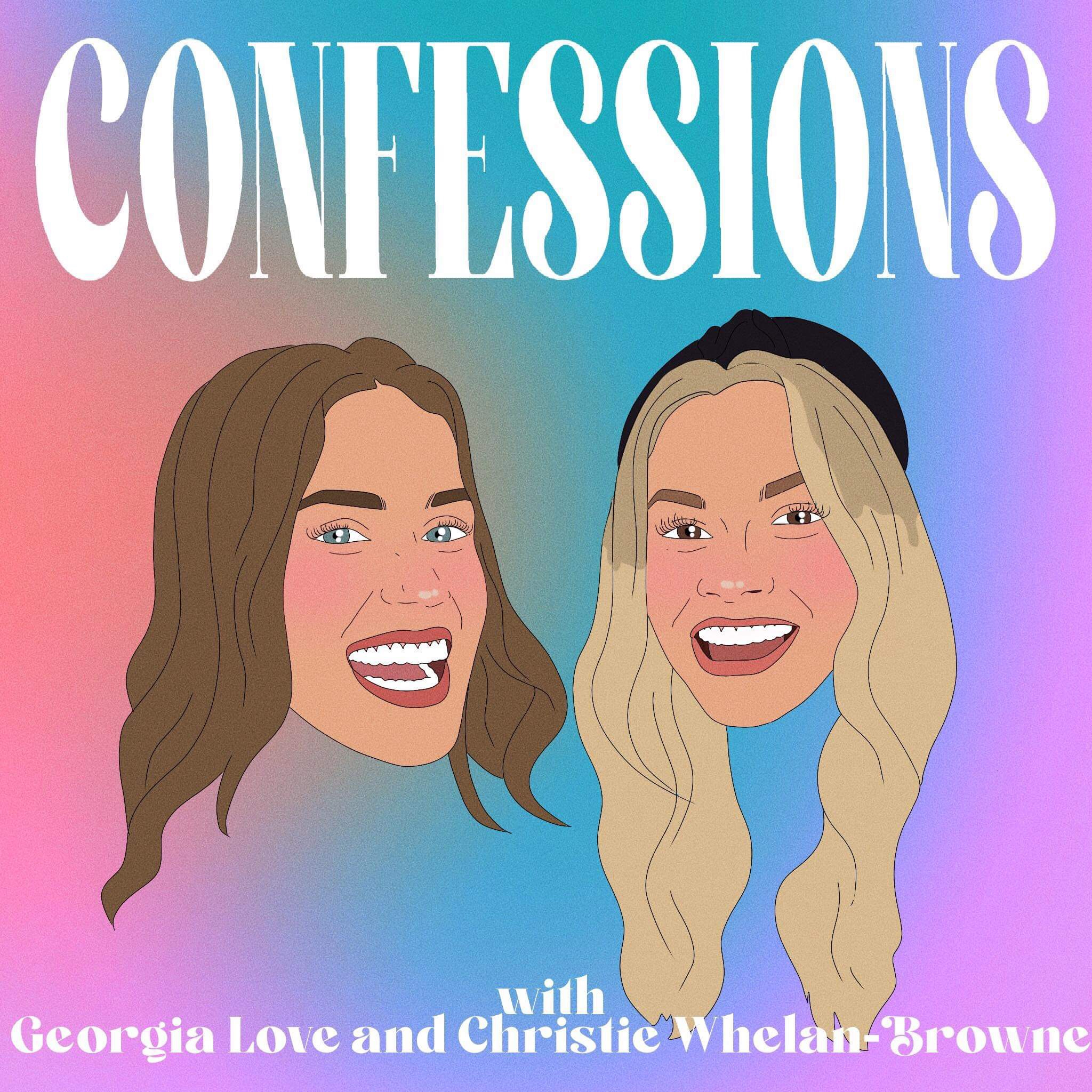 Christie Whelan-Browne & Georgia Love episode artwork