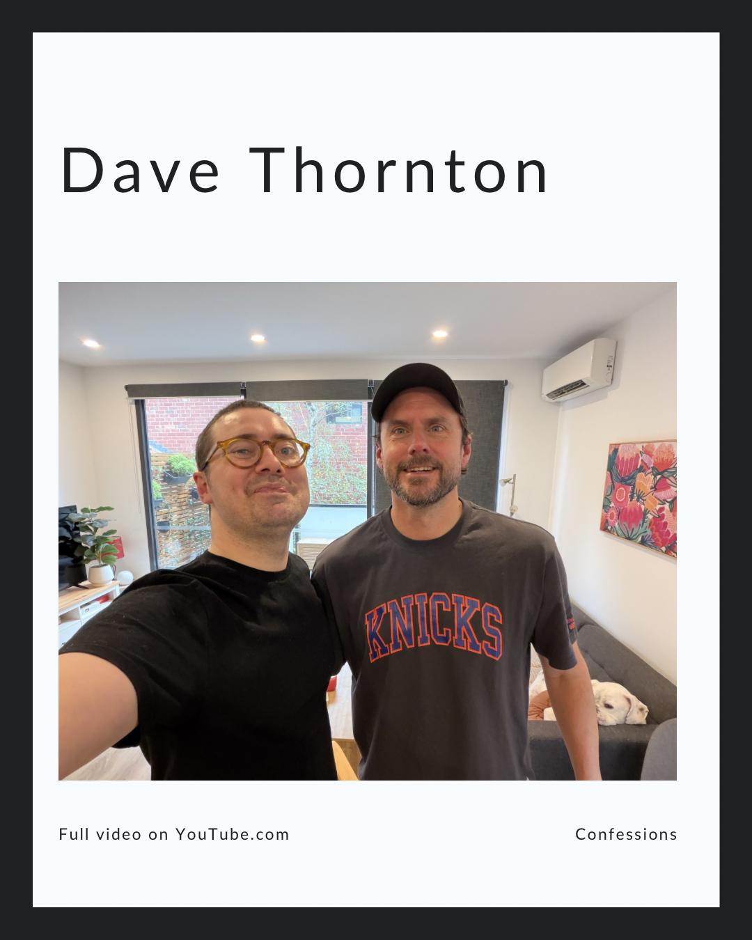 Dave Thornton