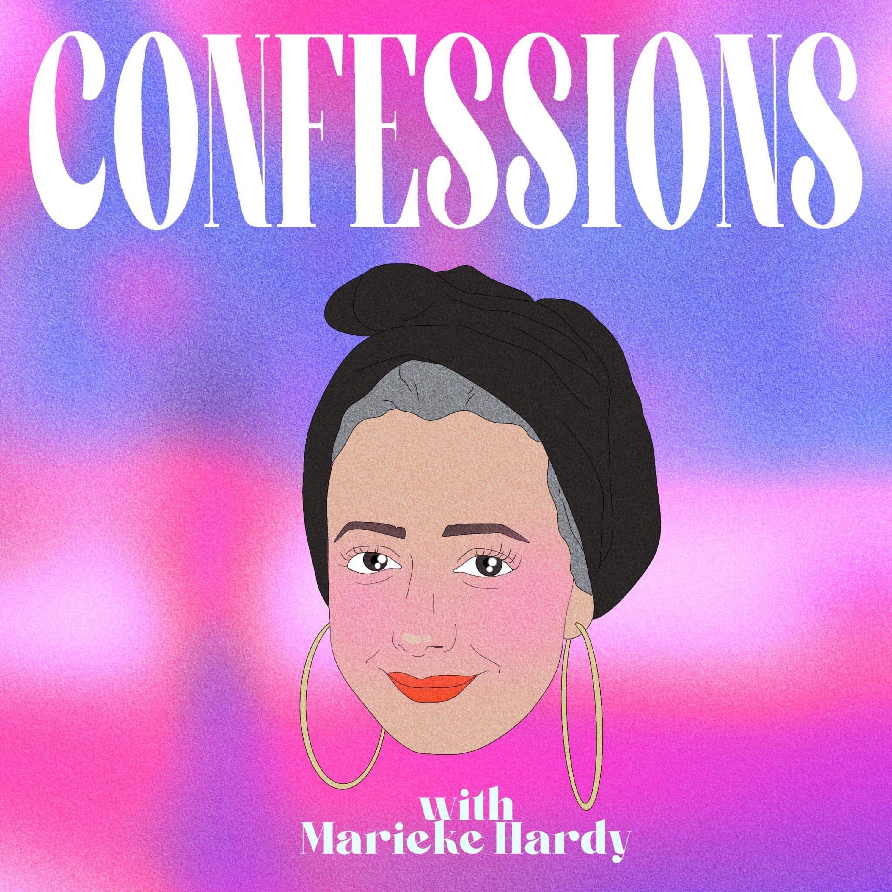 Confessions with Sammy Petersen