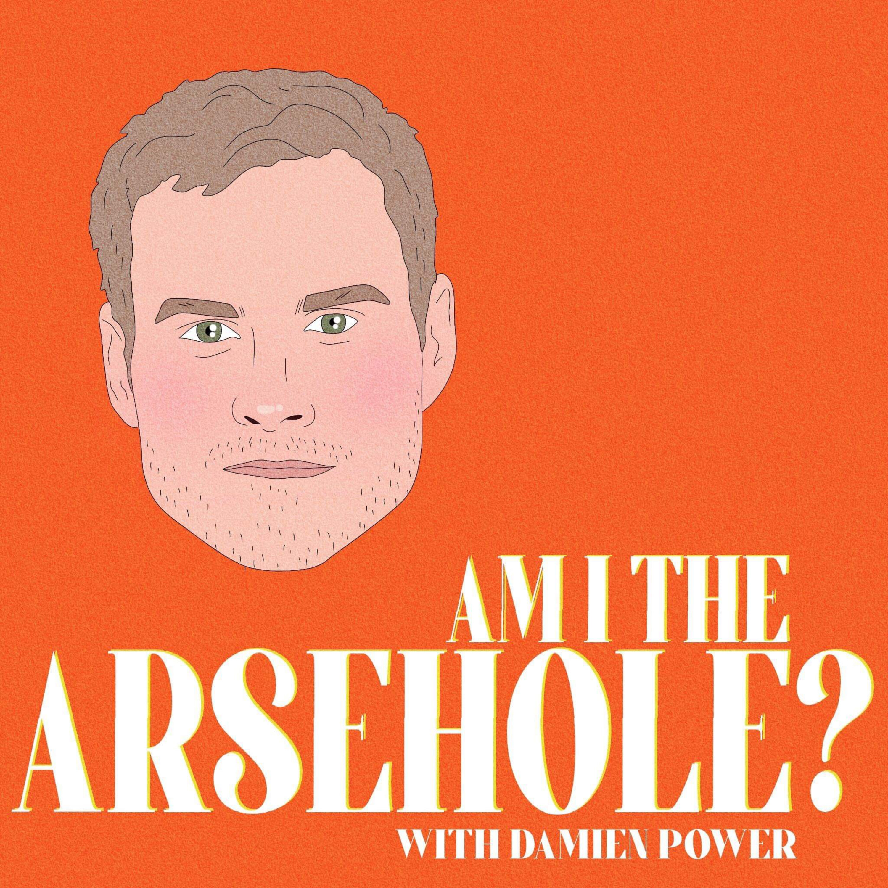 AITA: Damien Power episode artwork