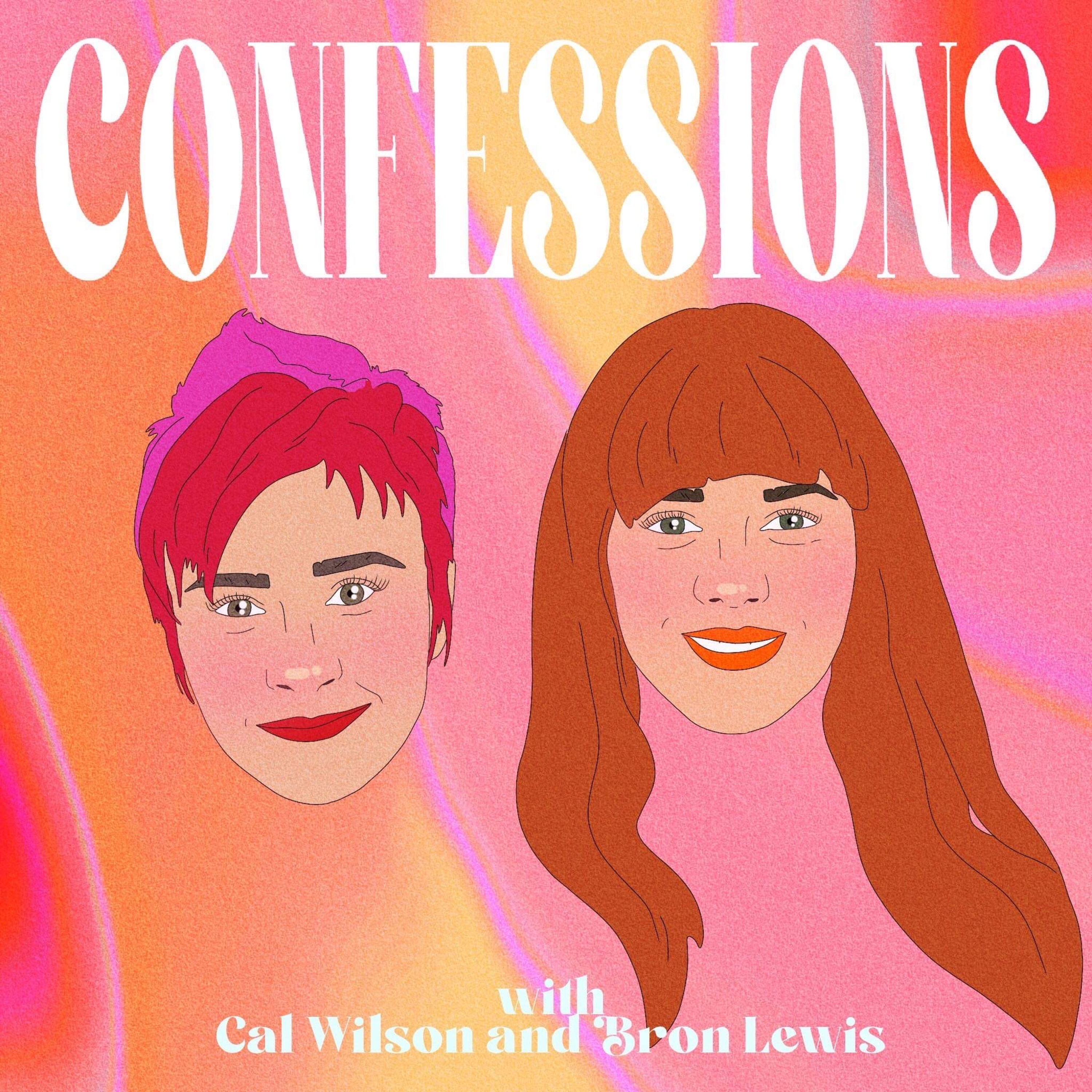 Confessions with Sammy Petersen