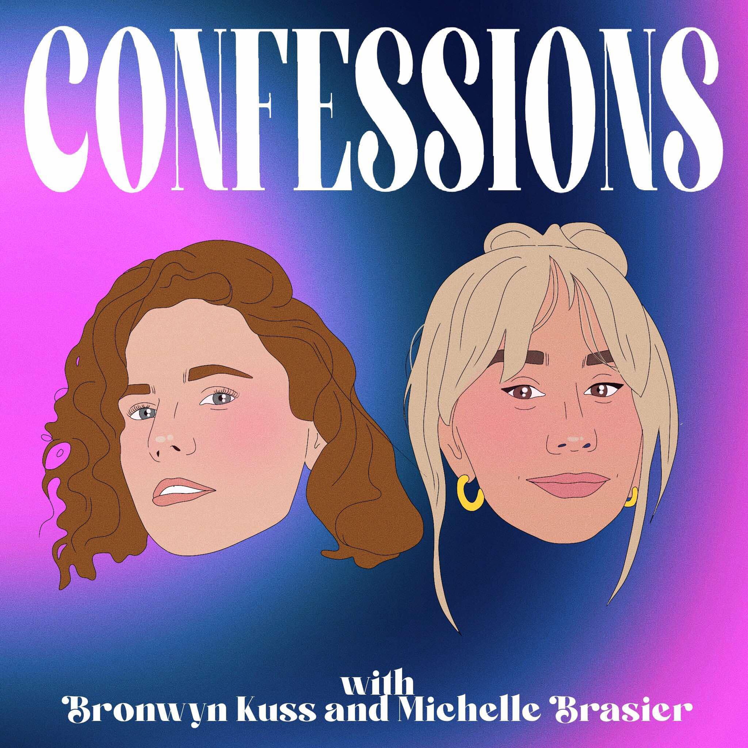 Michelle Brasier & Bronwyn Kuss Michelle Brasier & Bronwyn Kuss