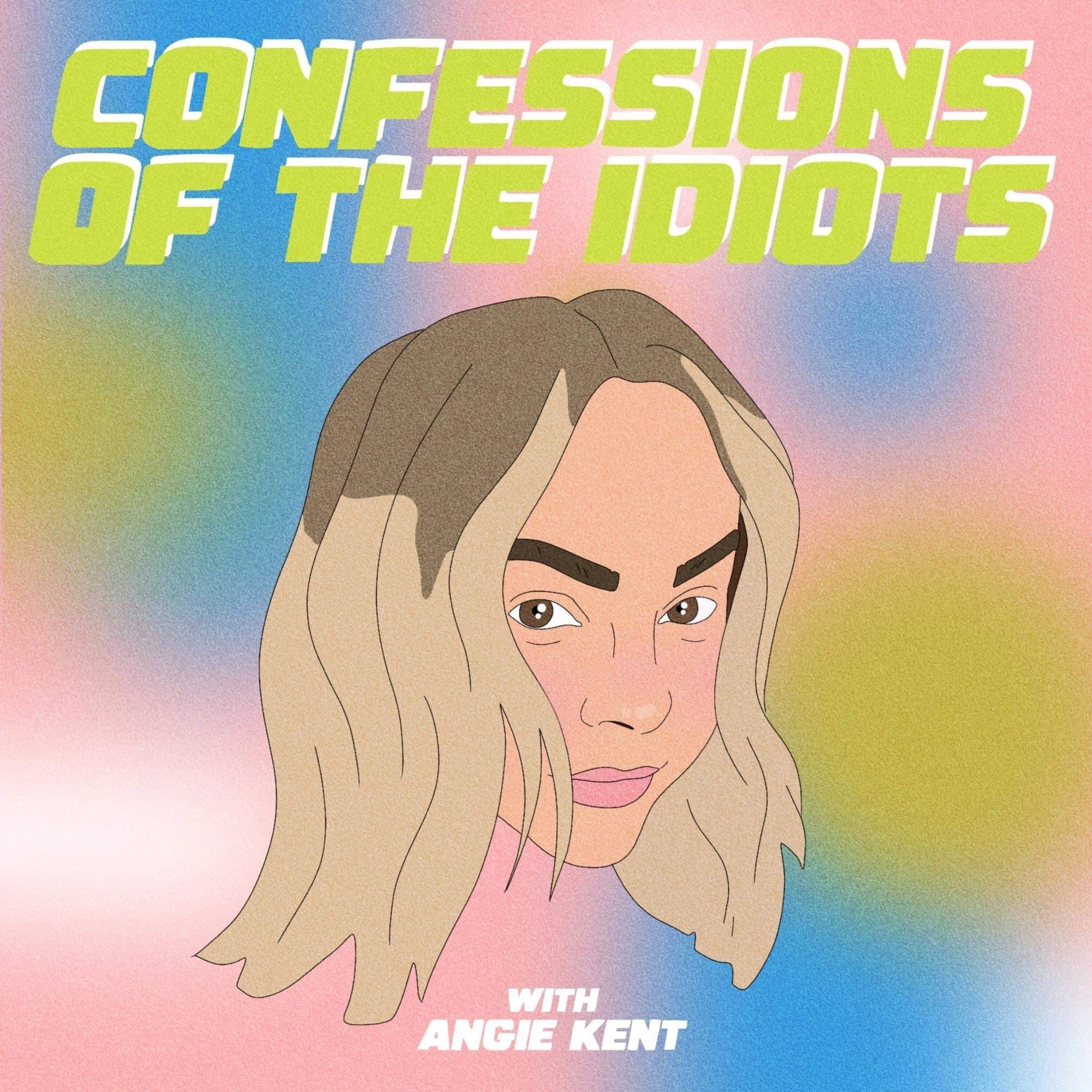 Angie Kent RETURNS episode artwork