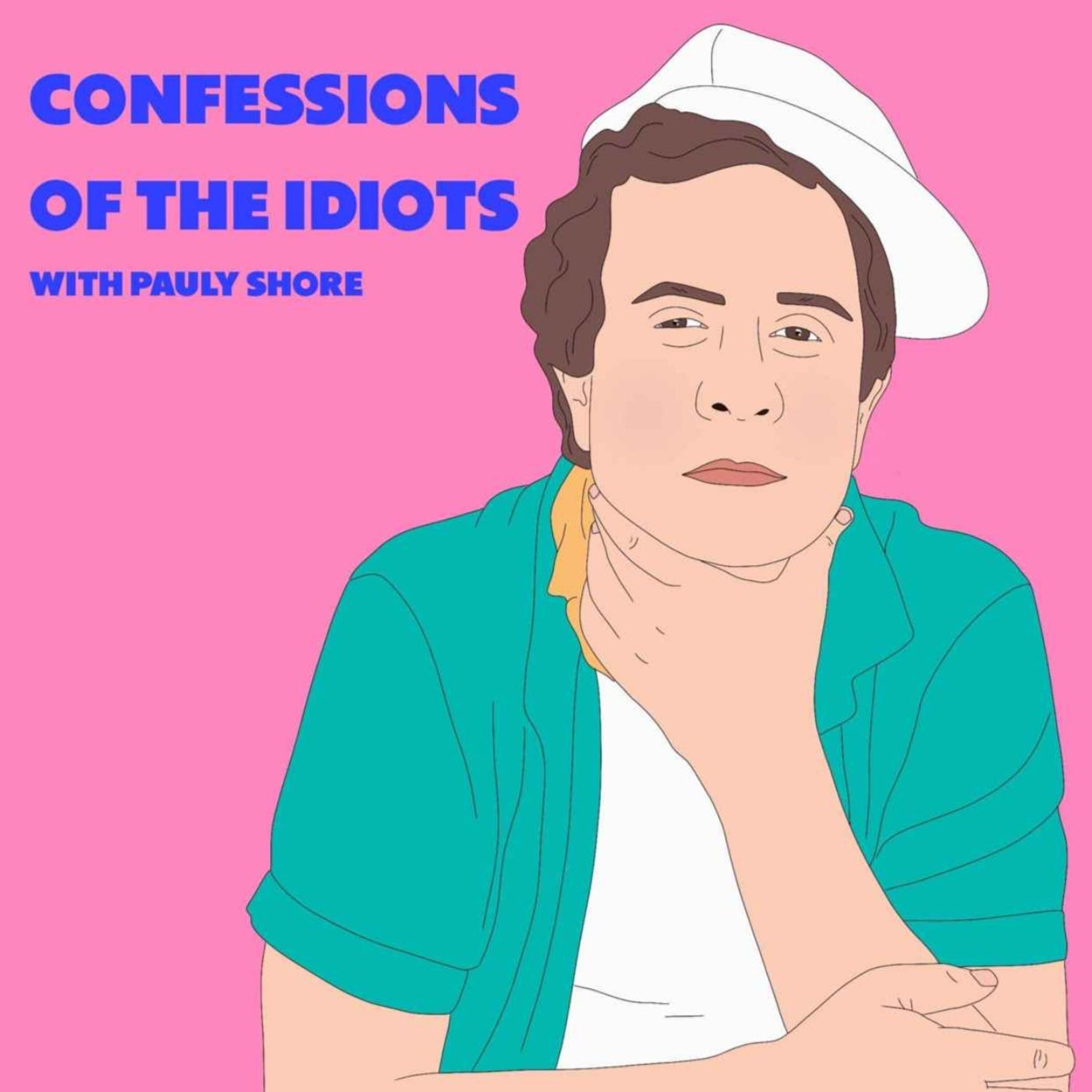 Pauly Shore episode artwork