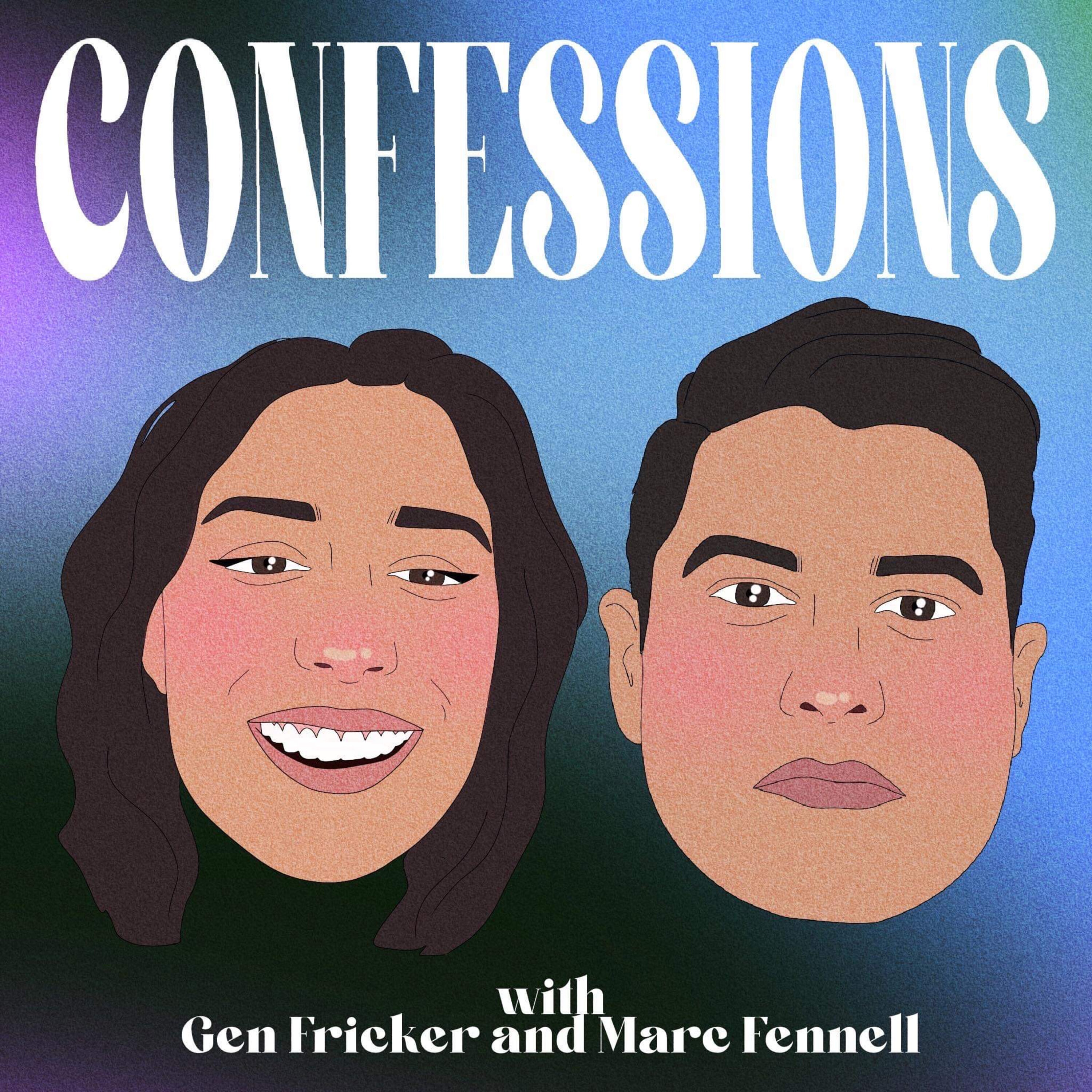 Confessions with Sammy Petersen