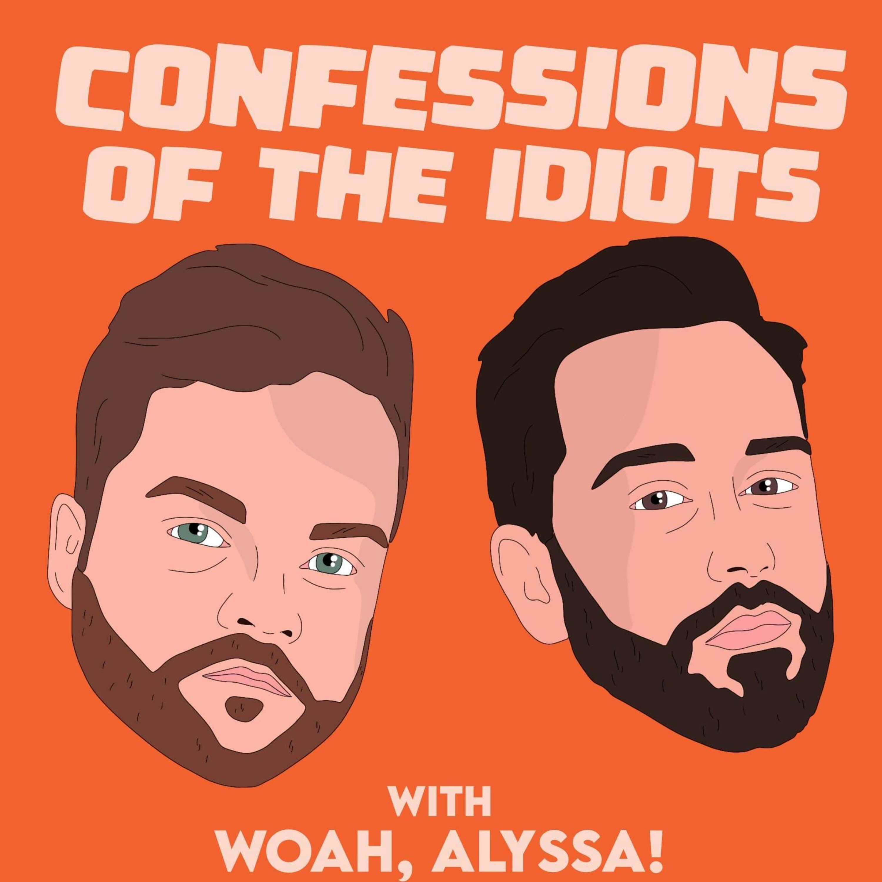 Woah, Alyssa! episode artwork