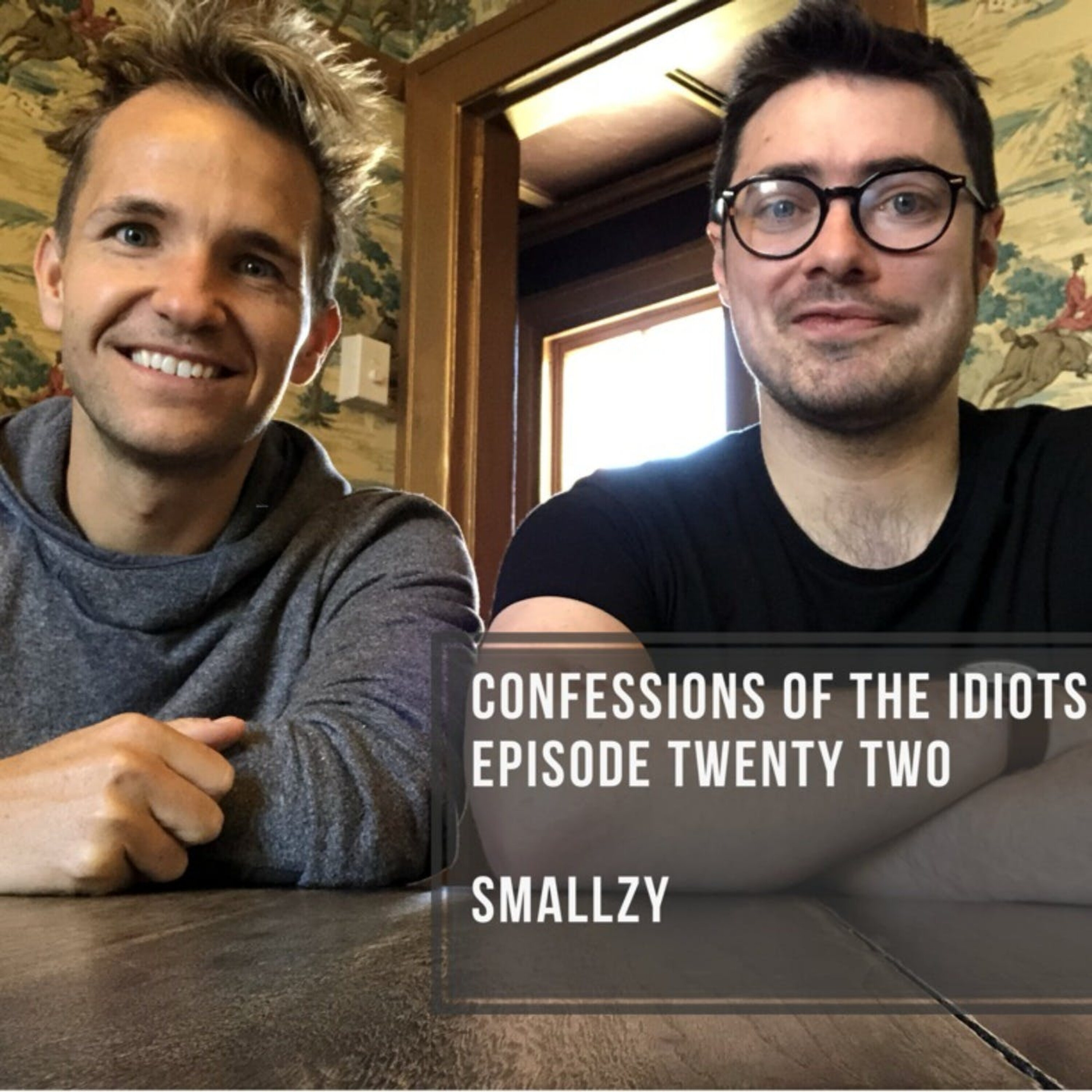 Episode Twenty Two: Smallzy episode artwork