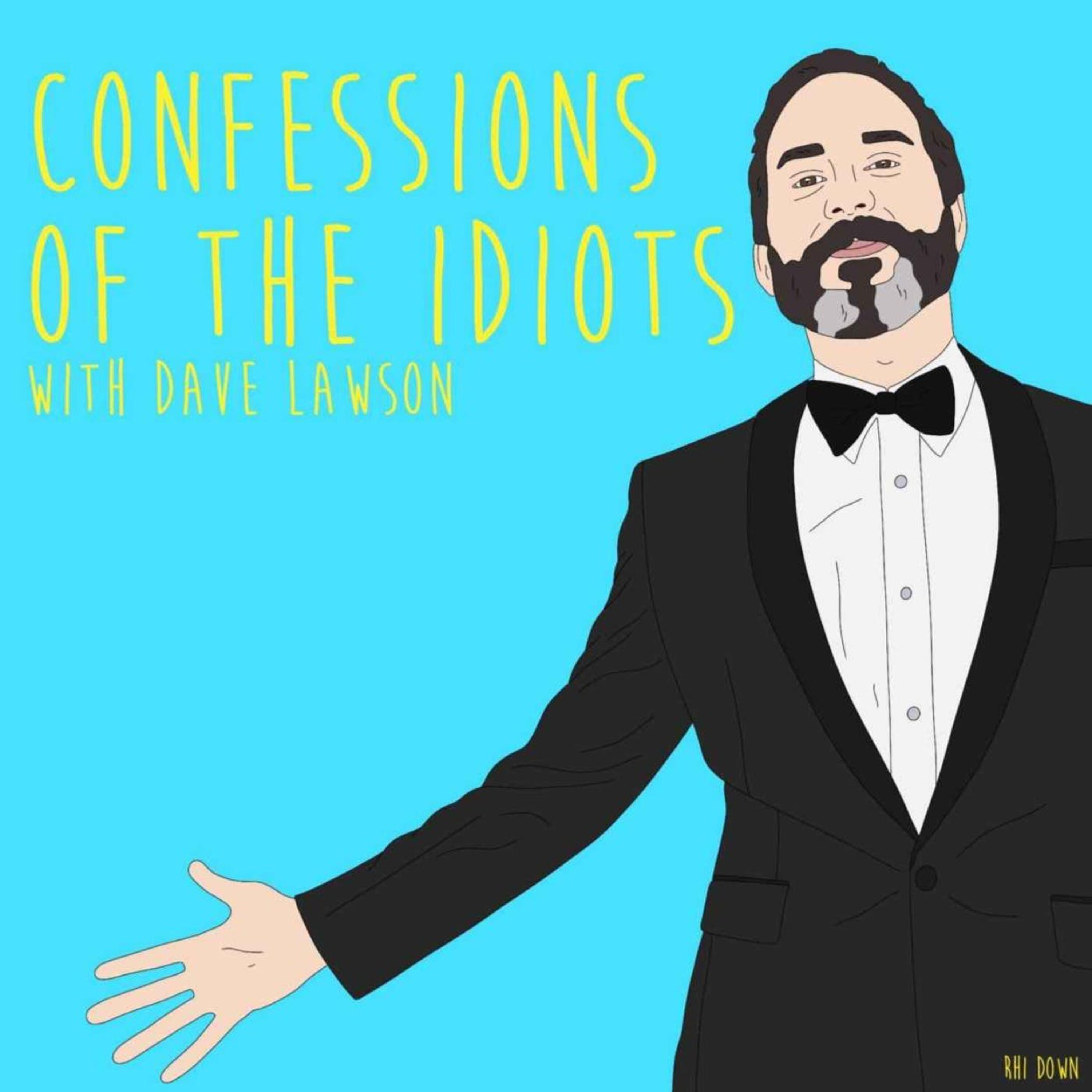 Dave Lawson is BACK IN THE STUDIO episode artwork