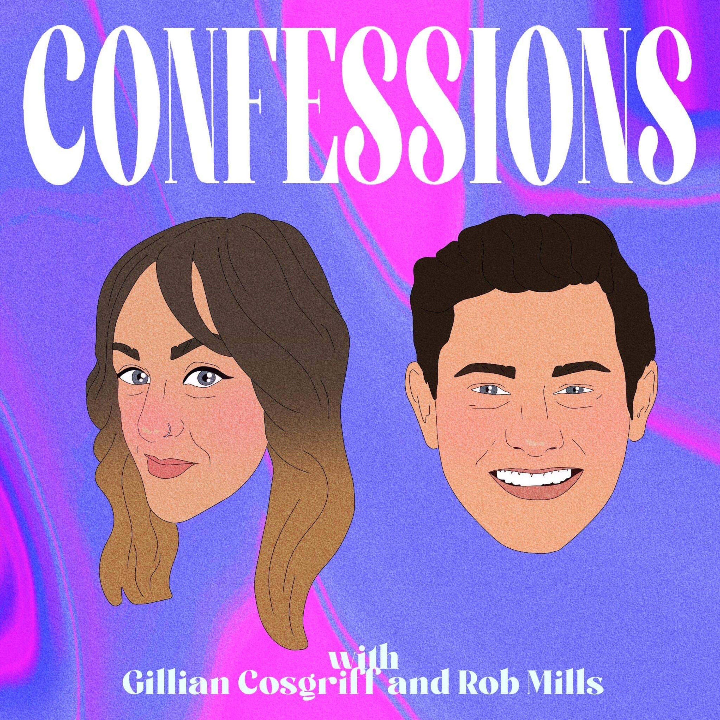 Confessions with Sammy Petersen