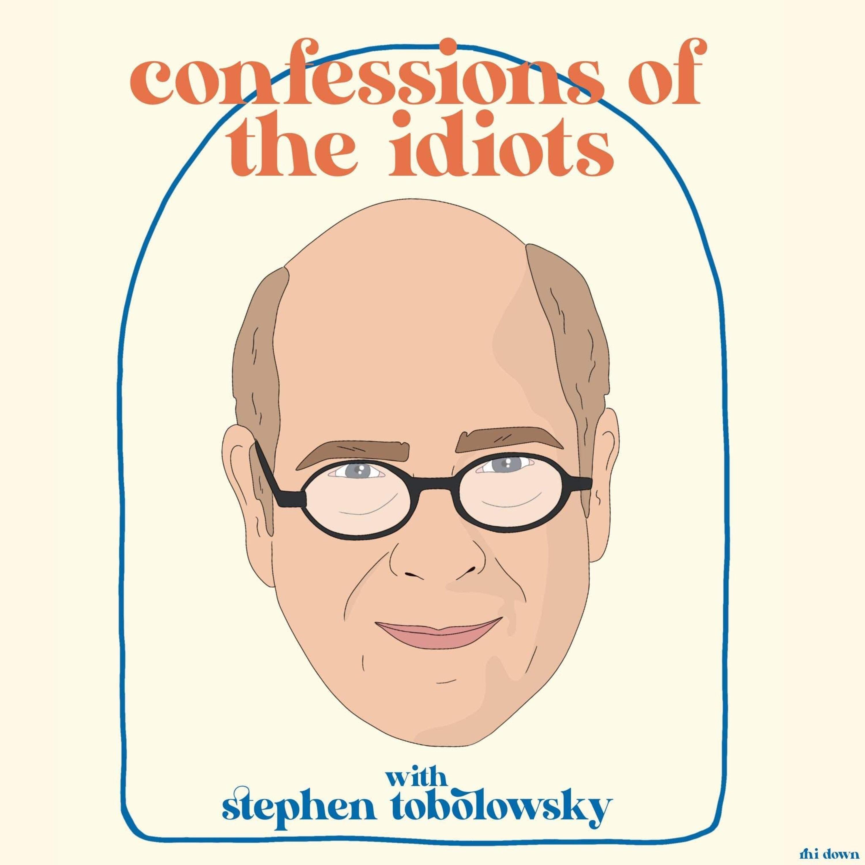 Stephen Tobolowsky RETURNS episode artwork