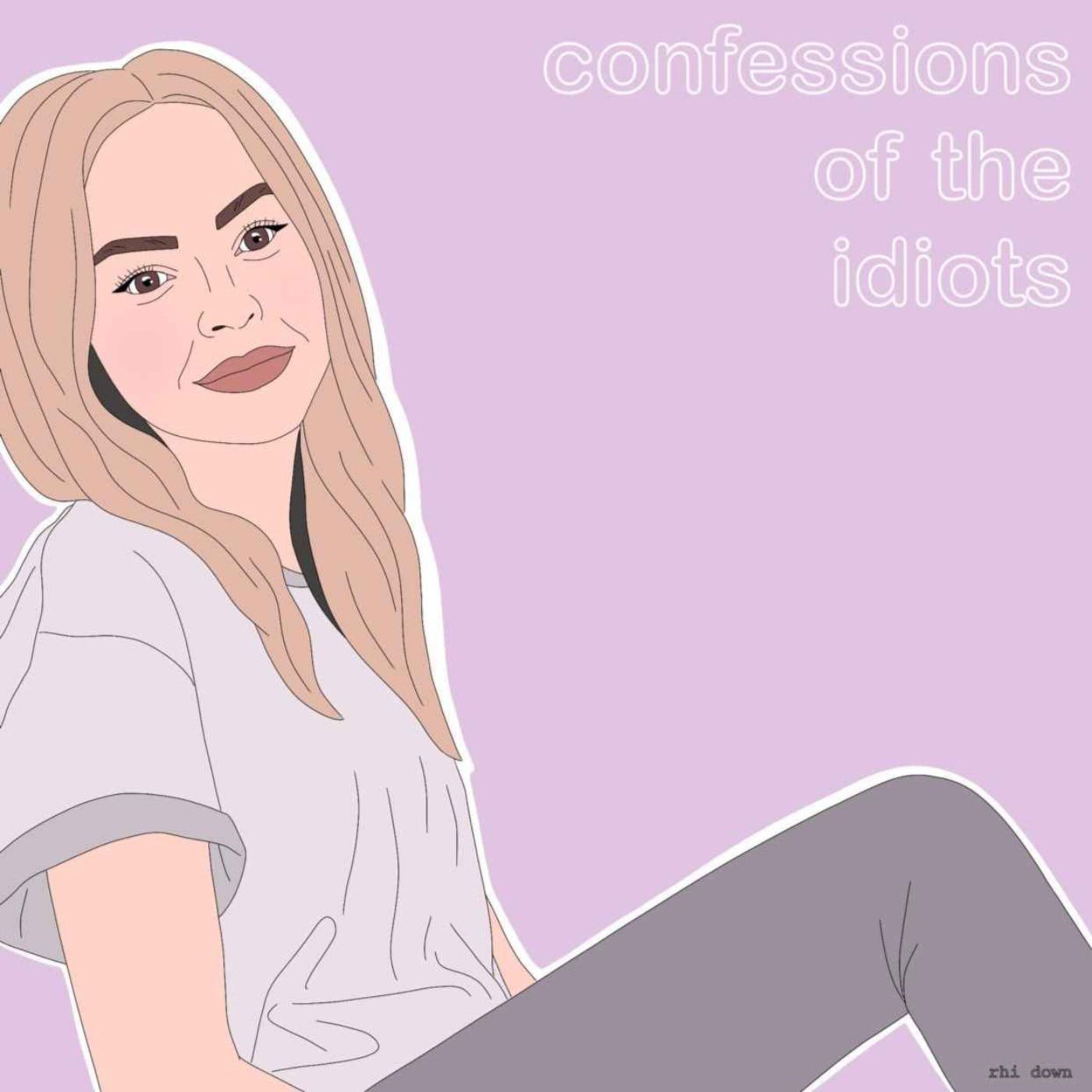 Angie Kent RETURNS episode artwork