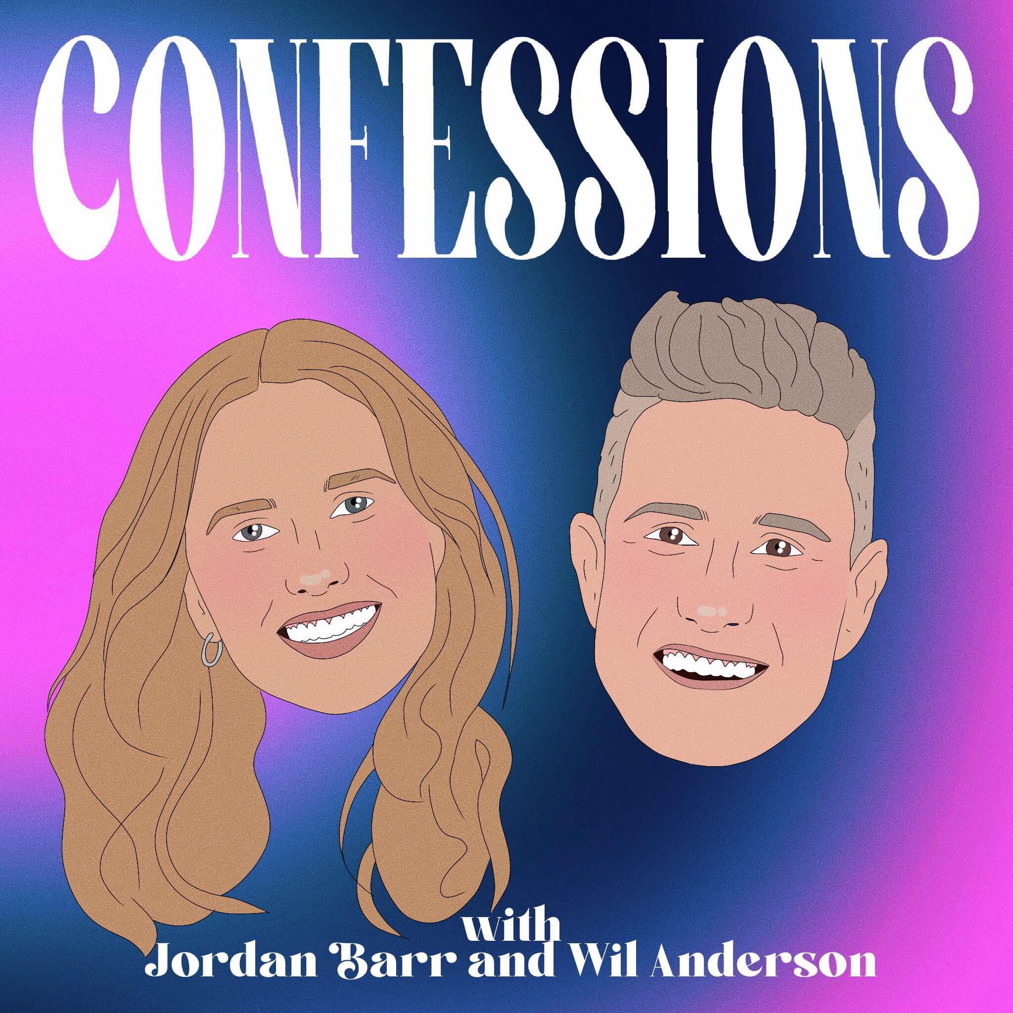 Confessions with Sammy Petersen
