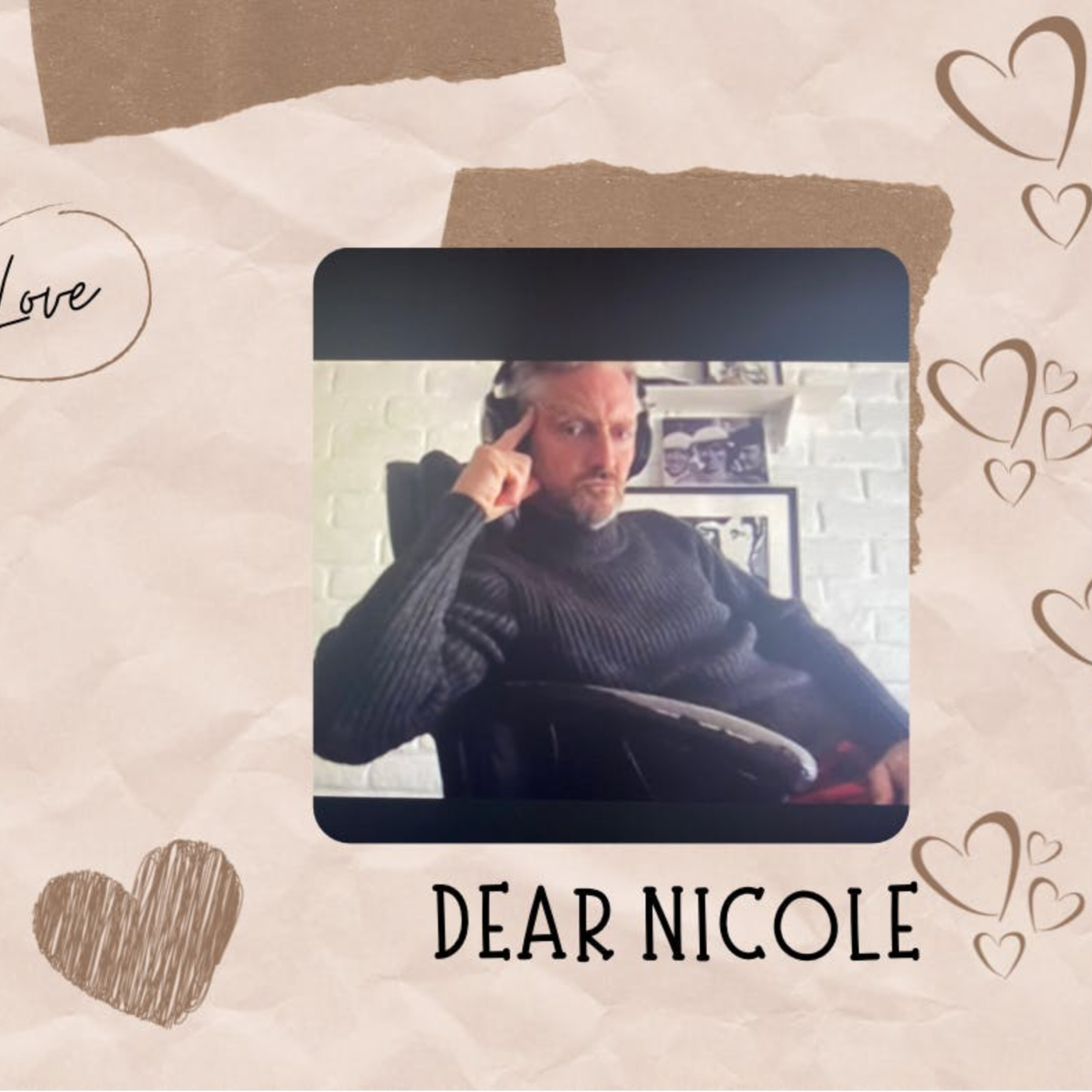 Dear Nicole (with the Actor Stephen Curry) episode artwork