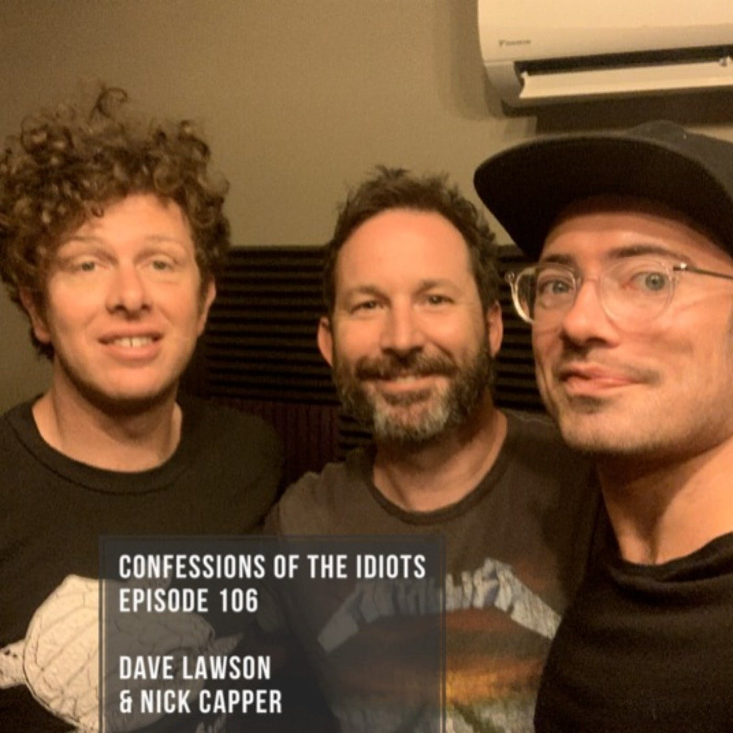 Dave Lawson & Nick Capper episode artwork