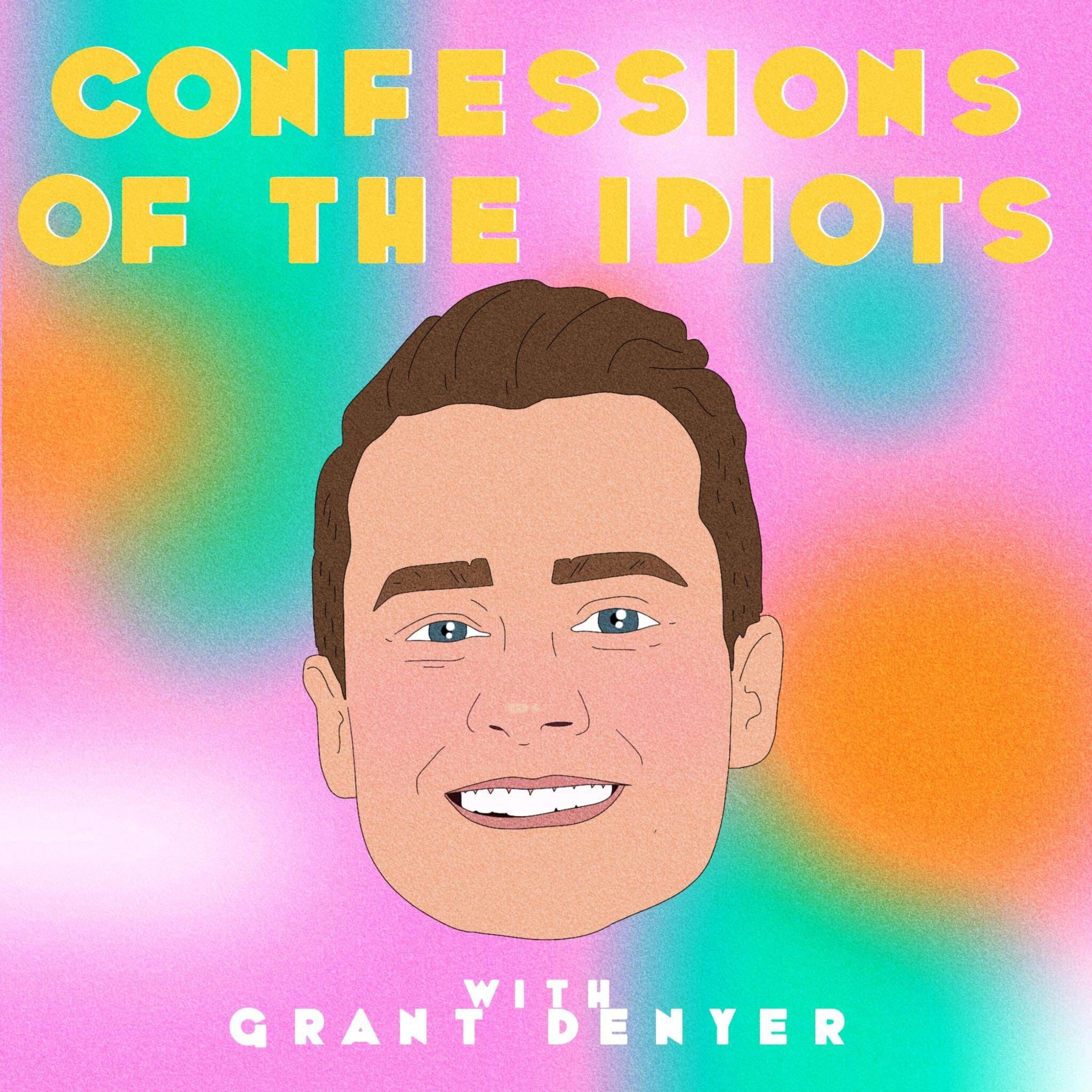 Confessions with Sammy Petersen