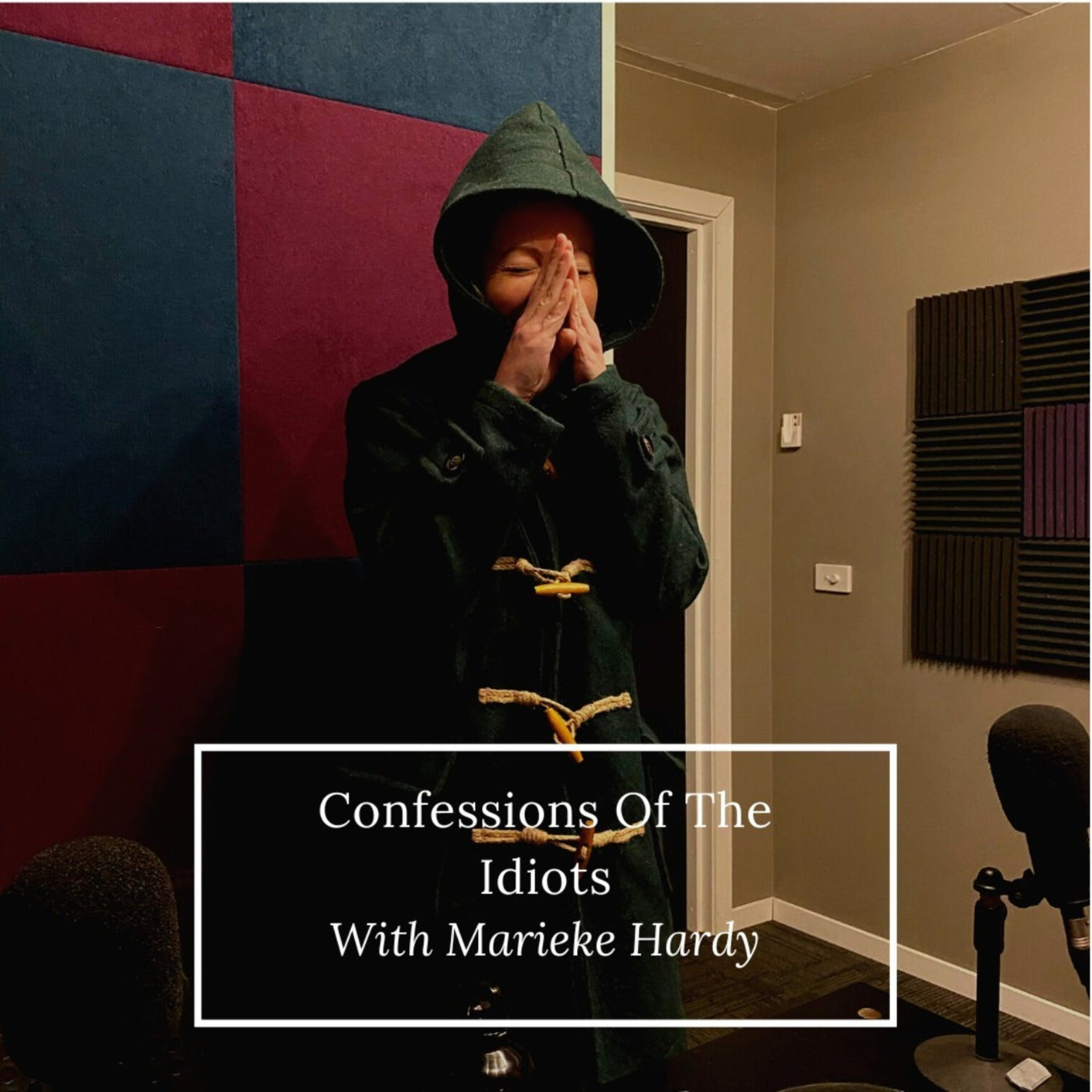 Confessions with Sammy Petersen