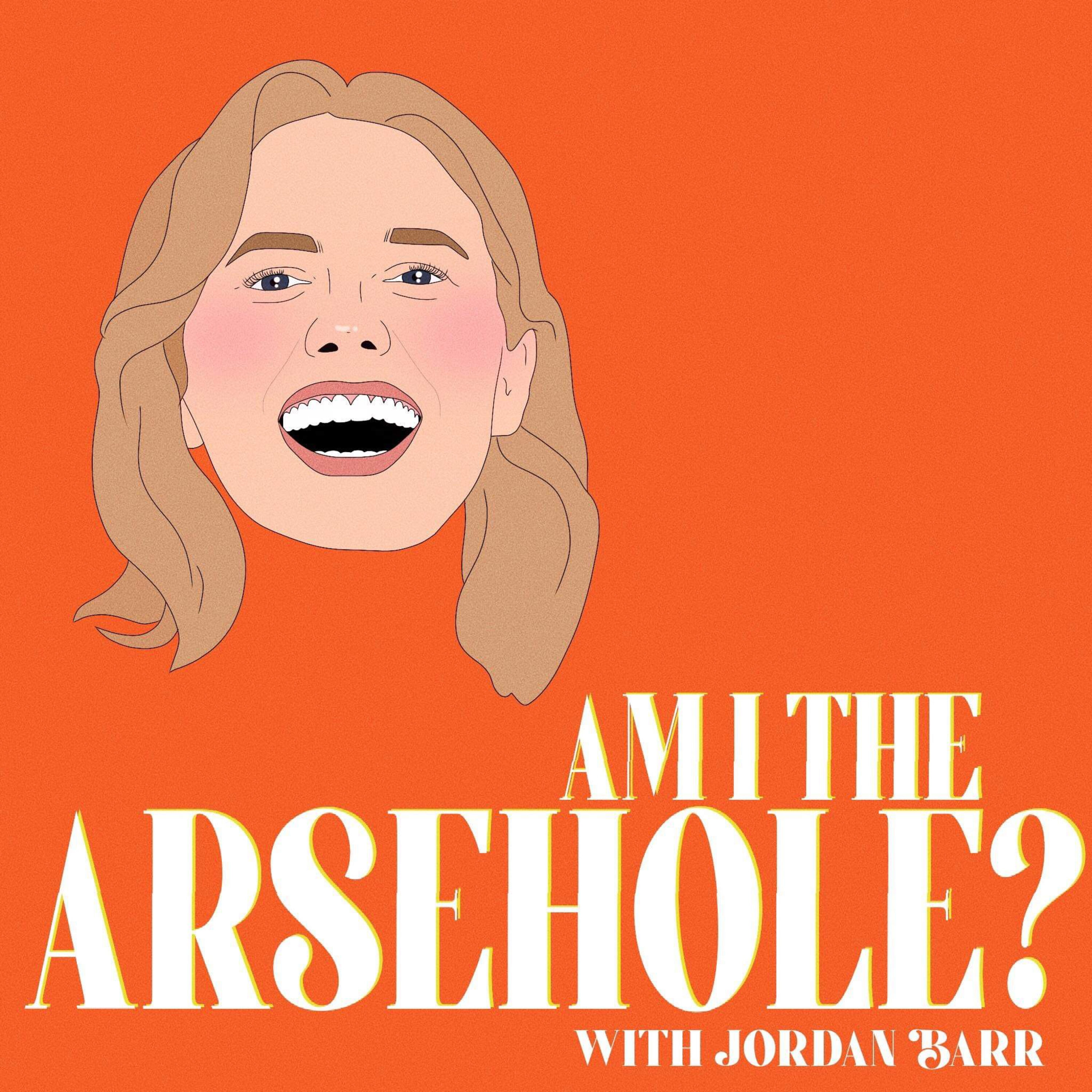 AITA: Jordan Barr episode artwork