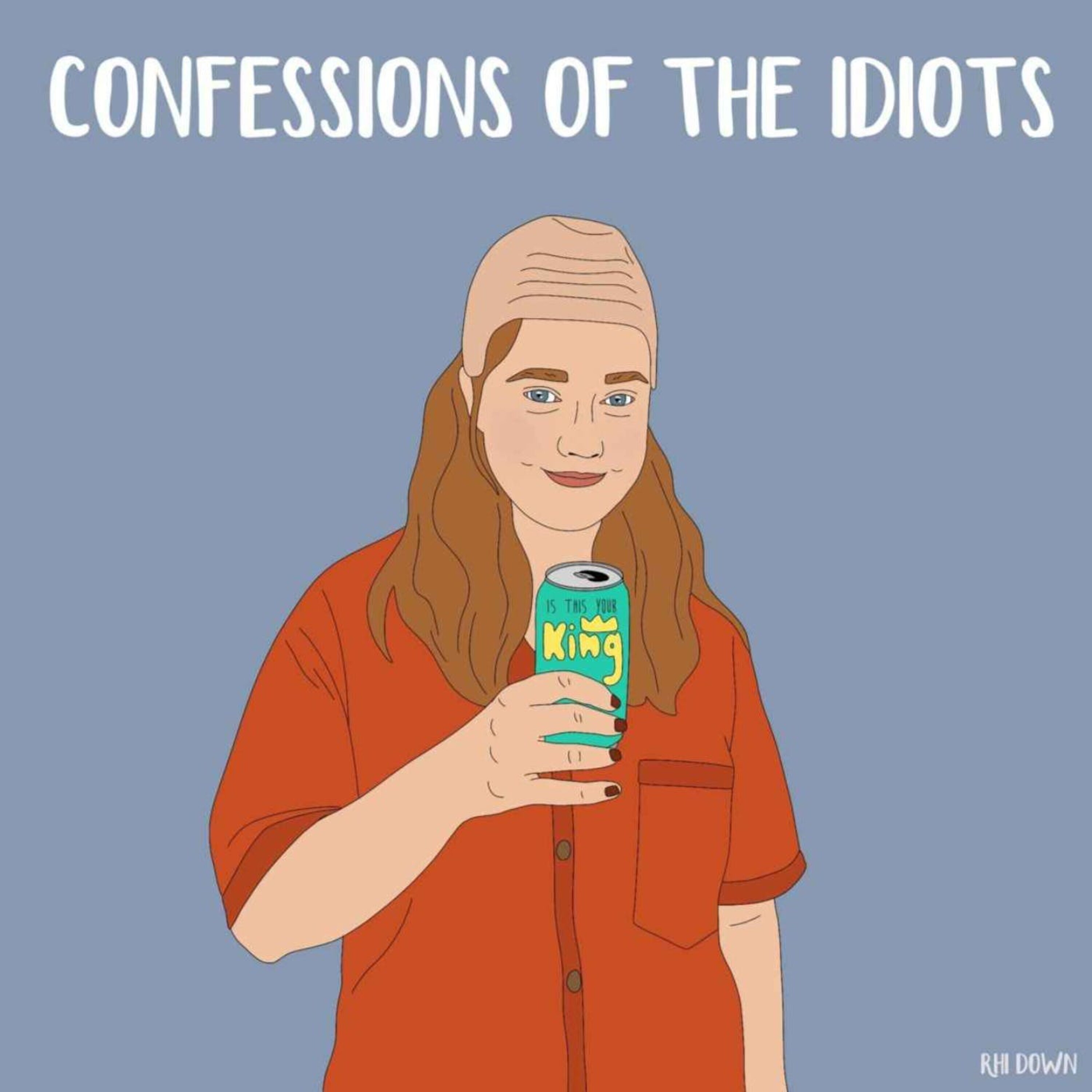 The Isolation Tapes: Liv Hewson episode artwork