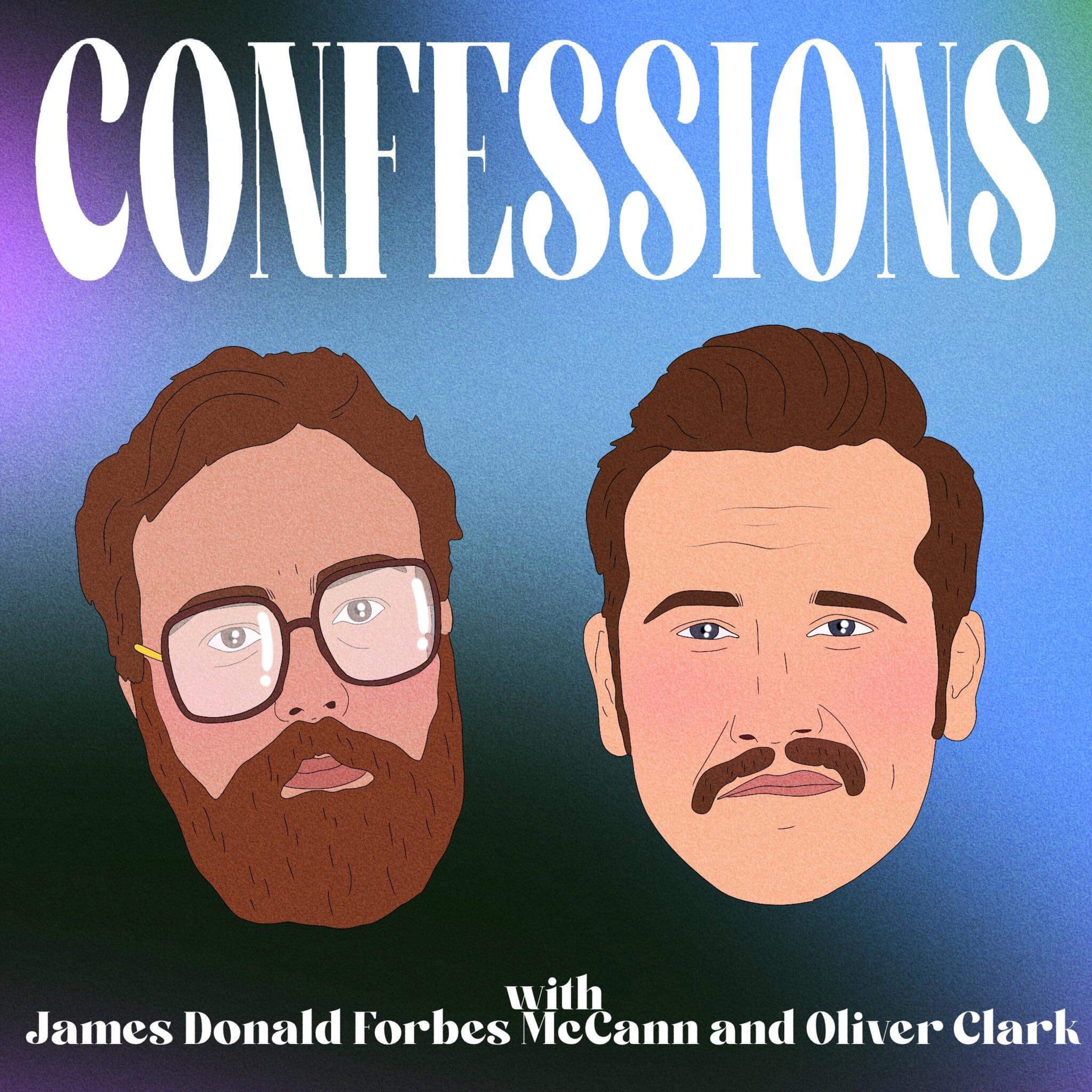 Confessions with Sammy Petersen