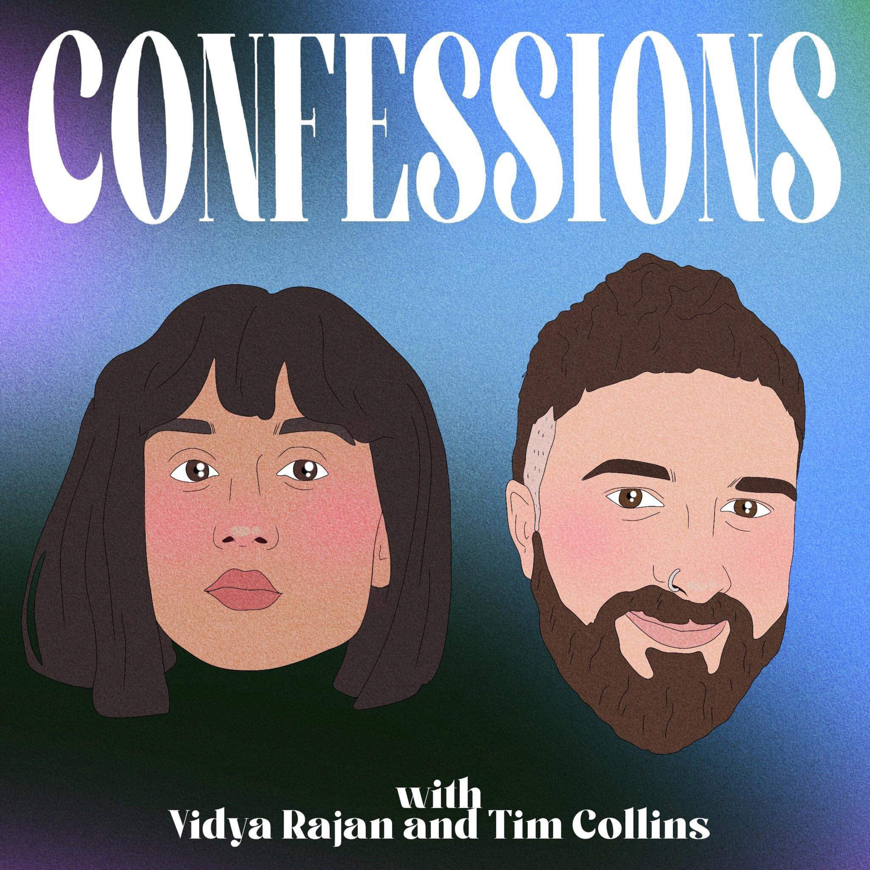 Confessions with Sammy Petersen