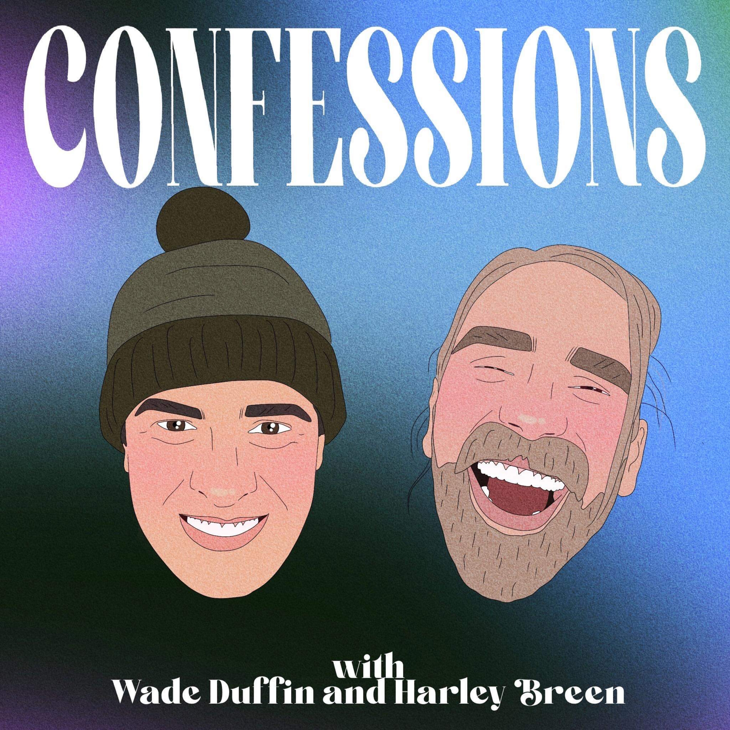 Confessions with Sammy Petersen