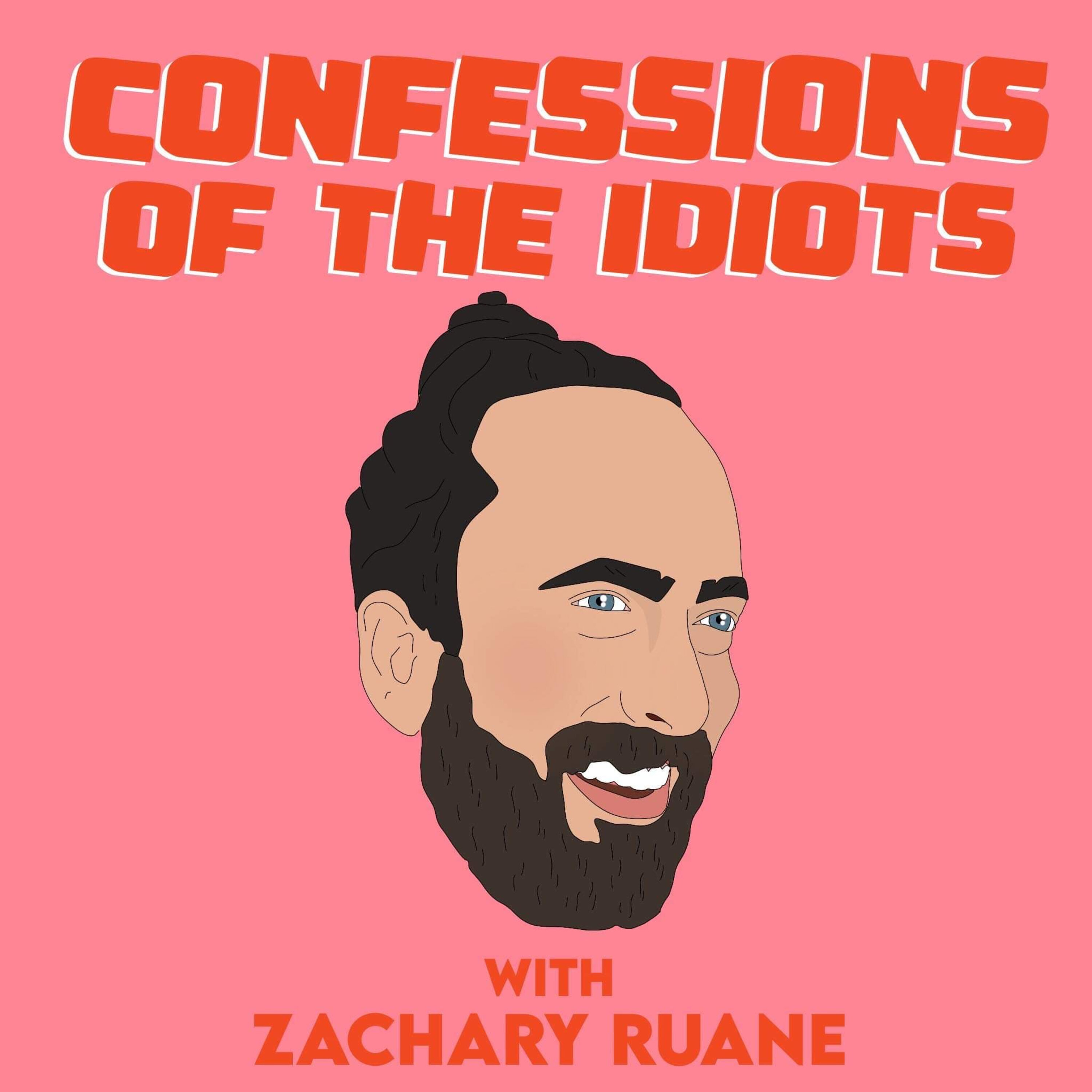 Zachary Ruane episode artwork