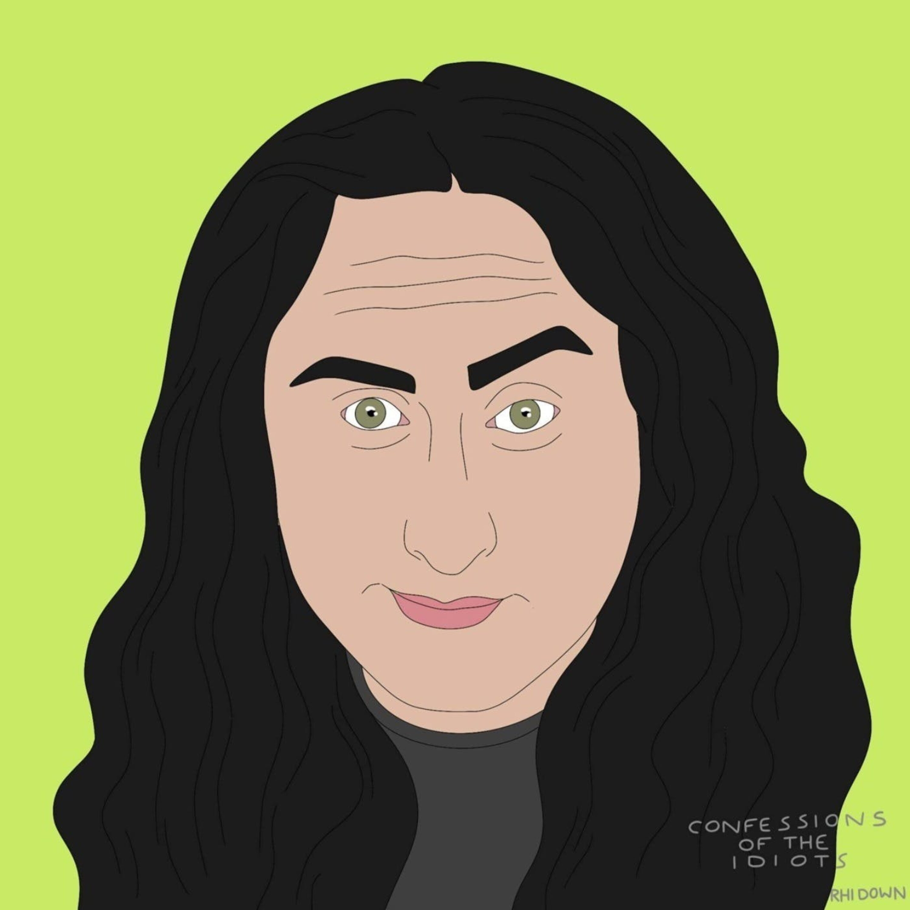 Ross Noble episode artwork