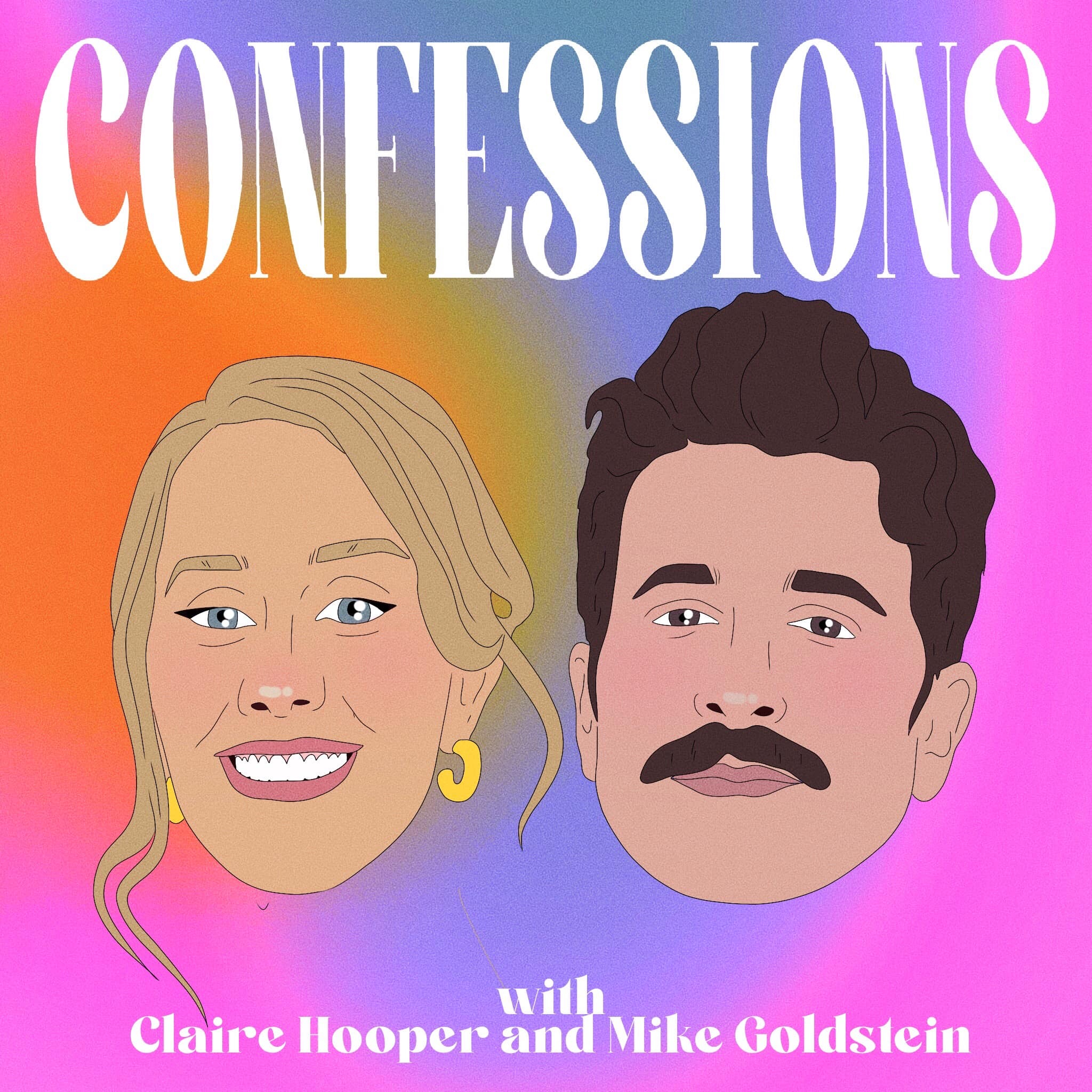 Confessions with Sammy Petersen
