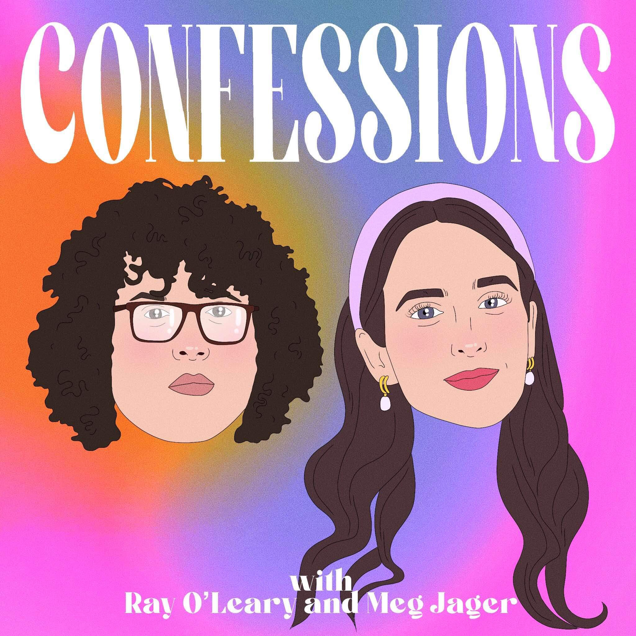 Confessions with Sammy Petersen