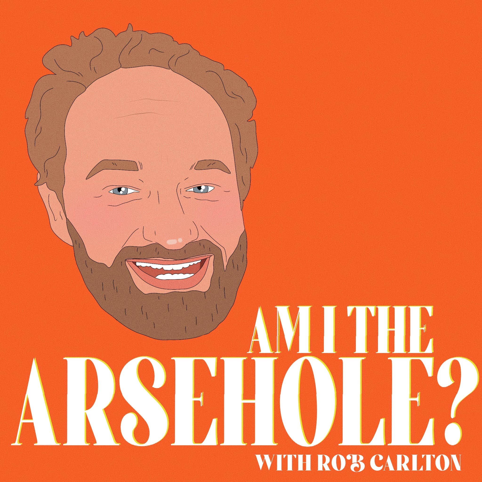 AITA: Rob Carlton episode artwork