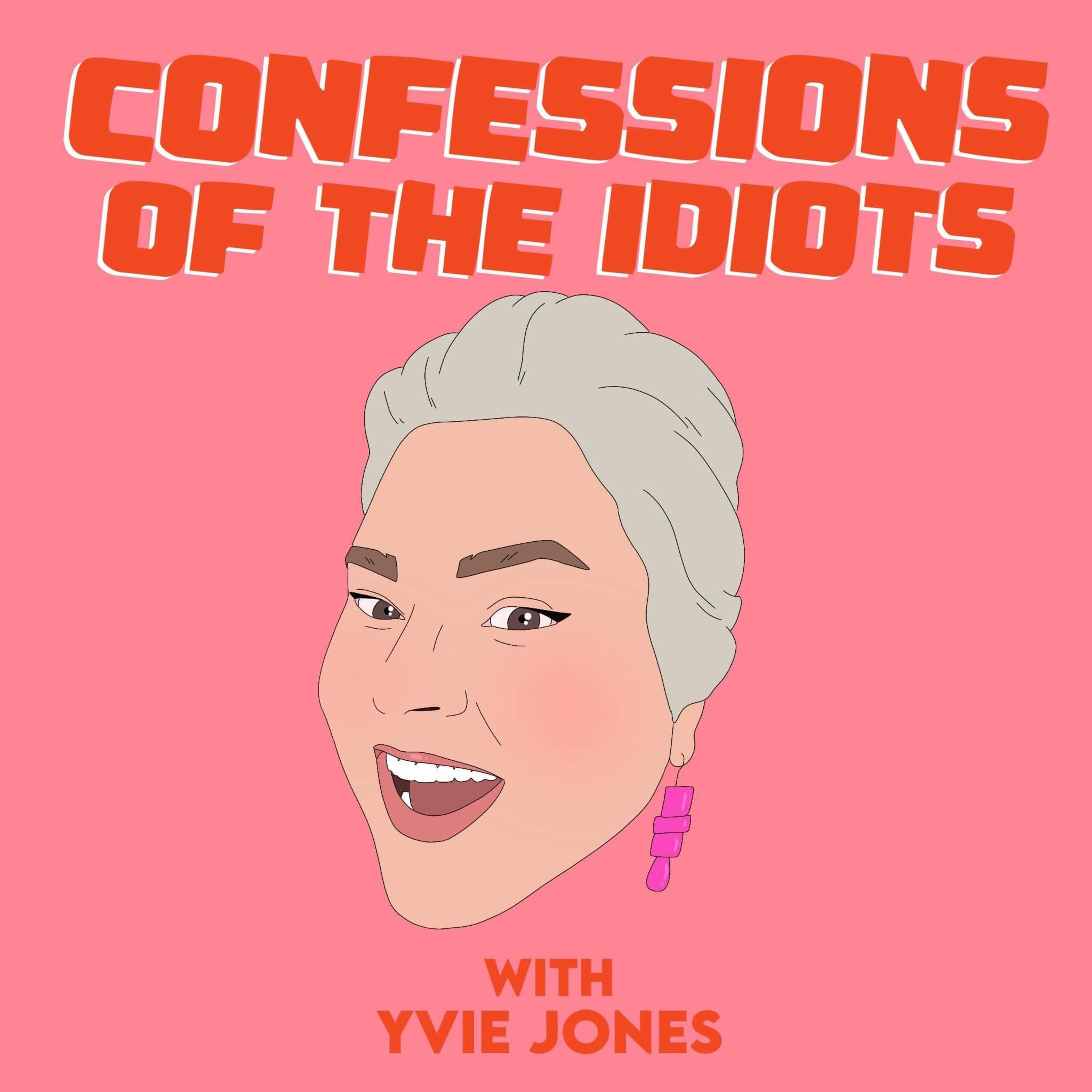 Confessions with Sammy Petersen