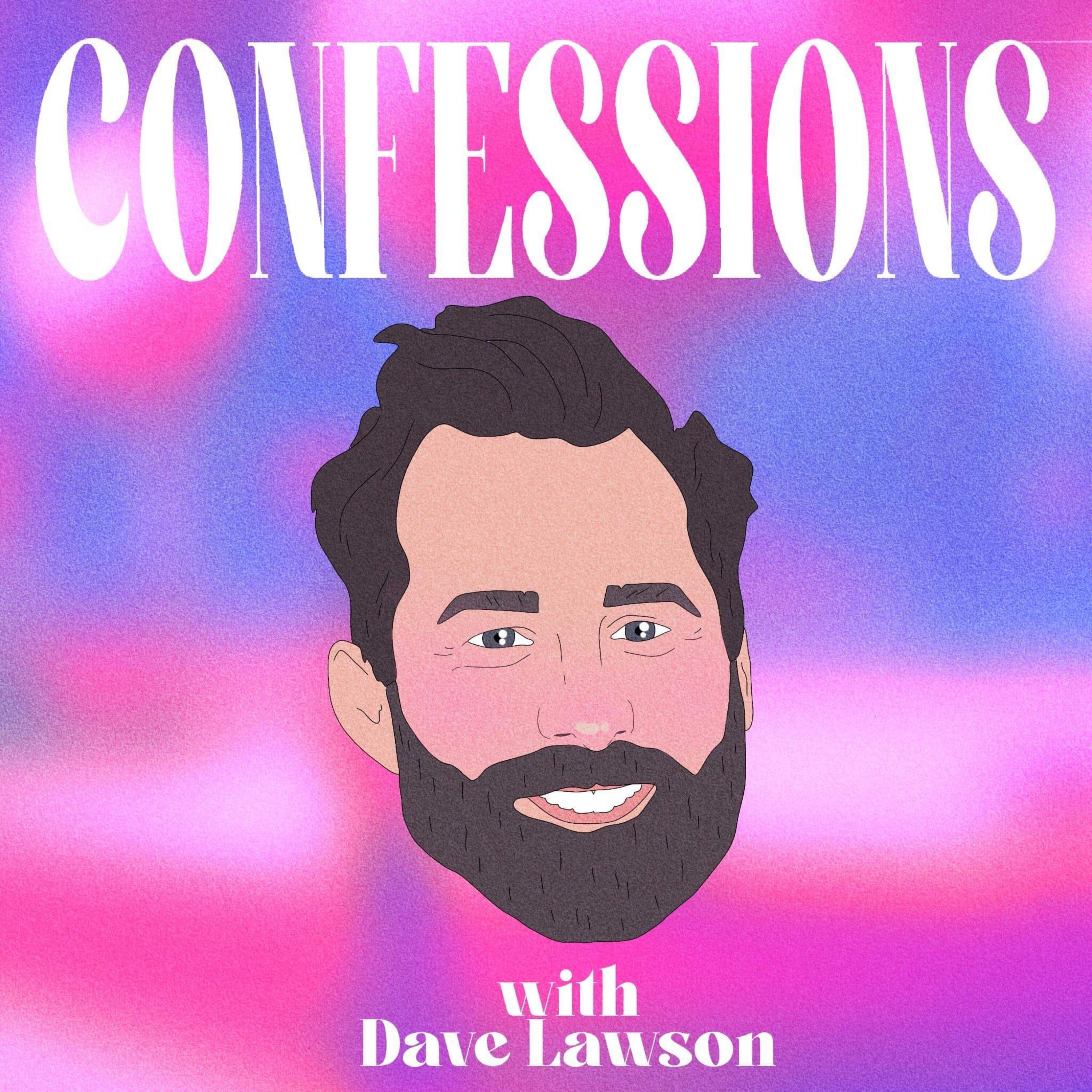 Dave Lawson RETURNS episode artwork