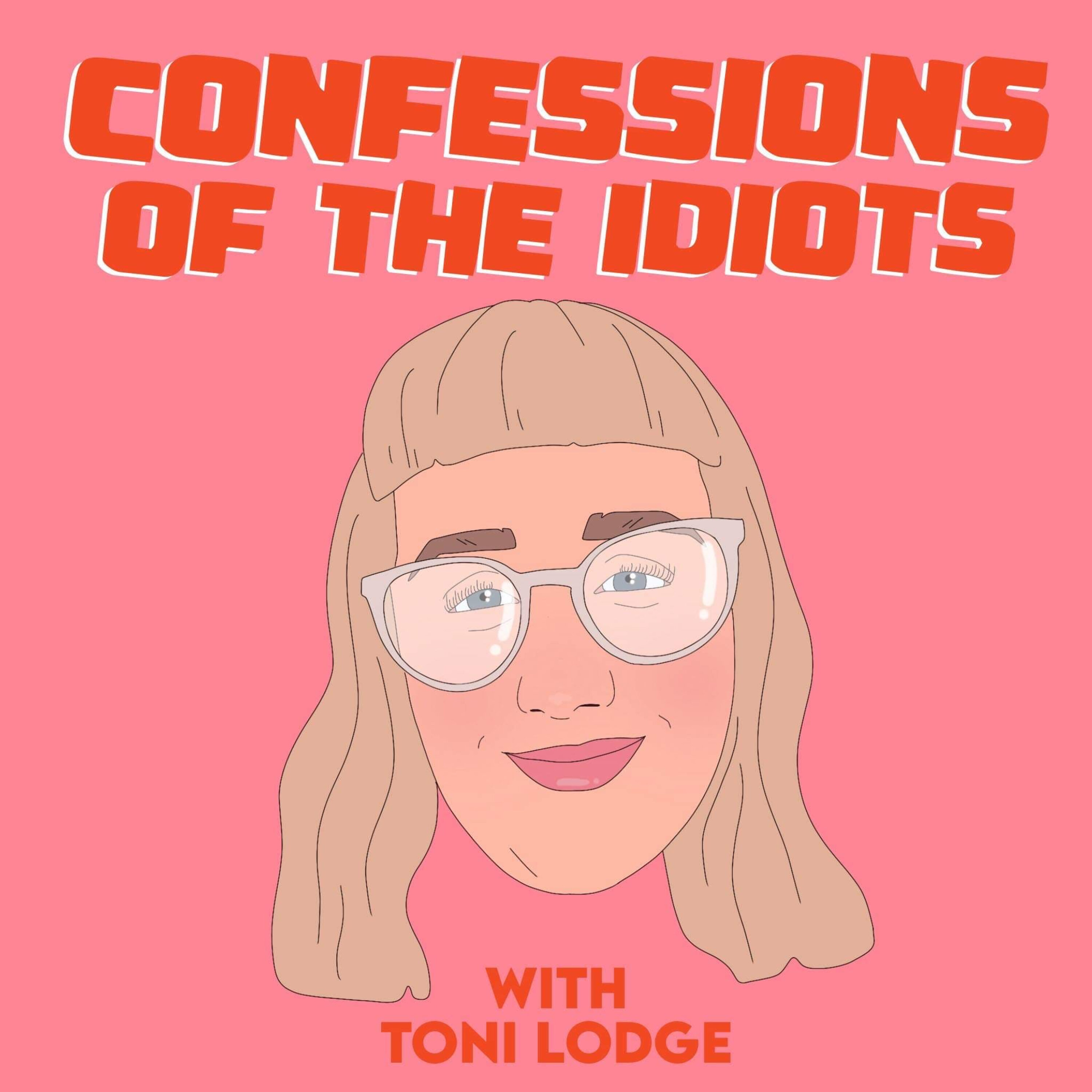 Toni Lodge episode artwork