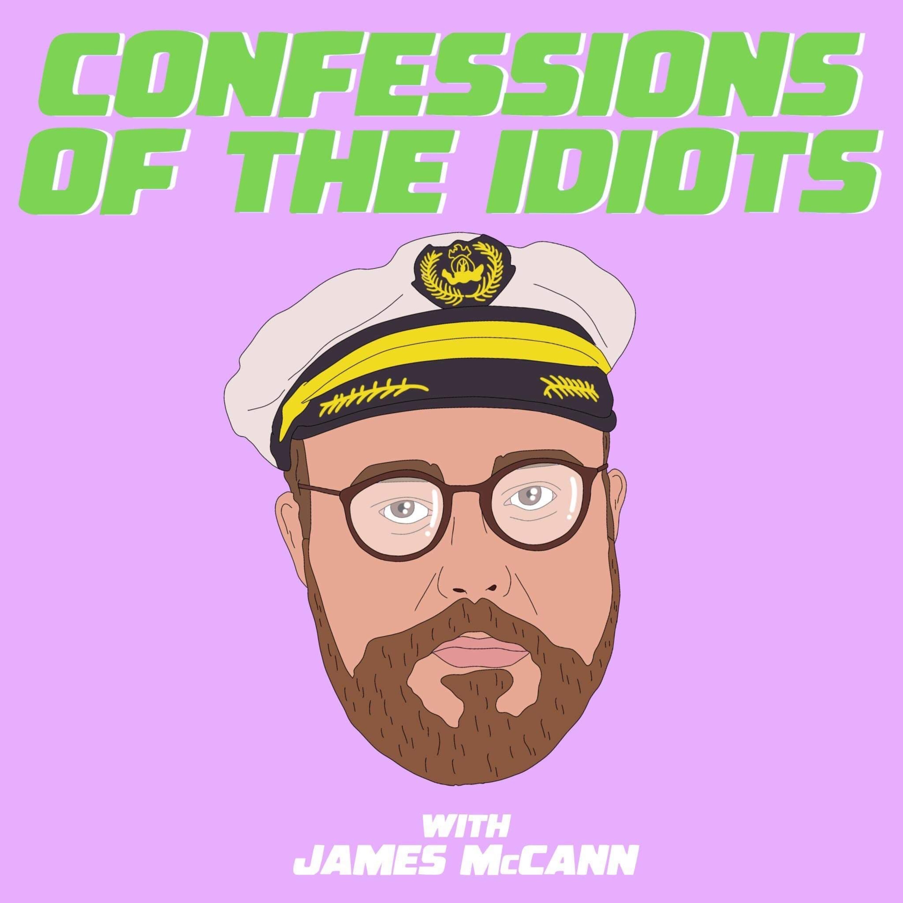 James Donald Forbes McCann episode artwork