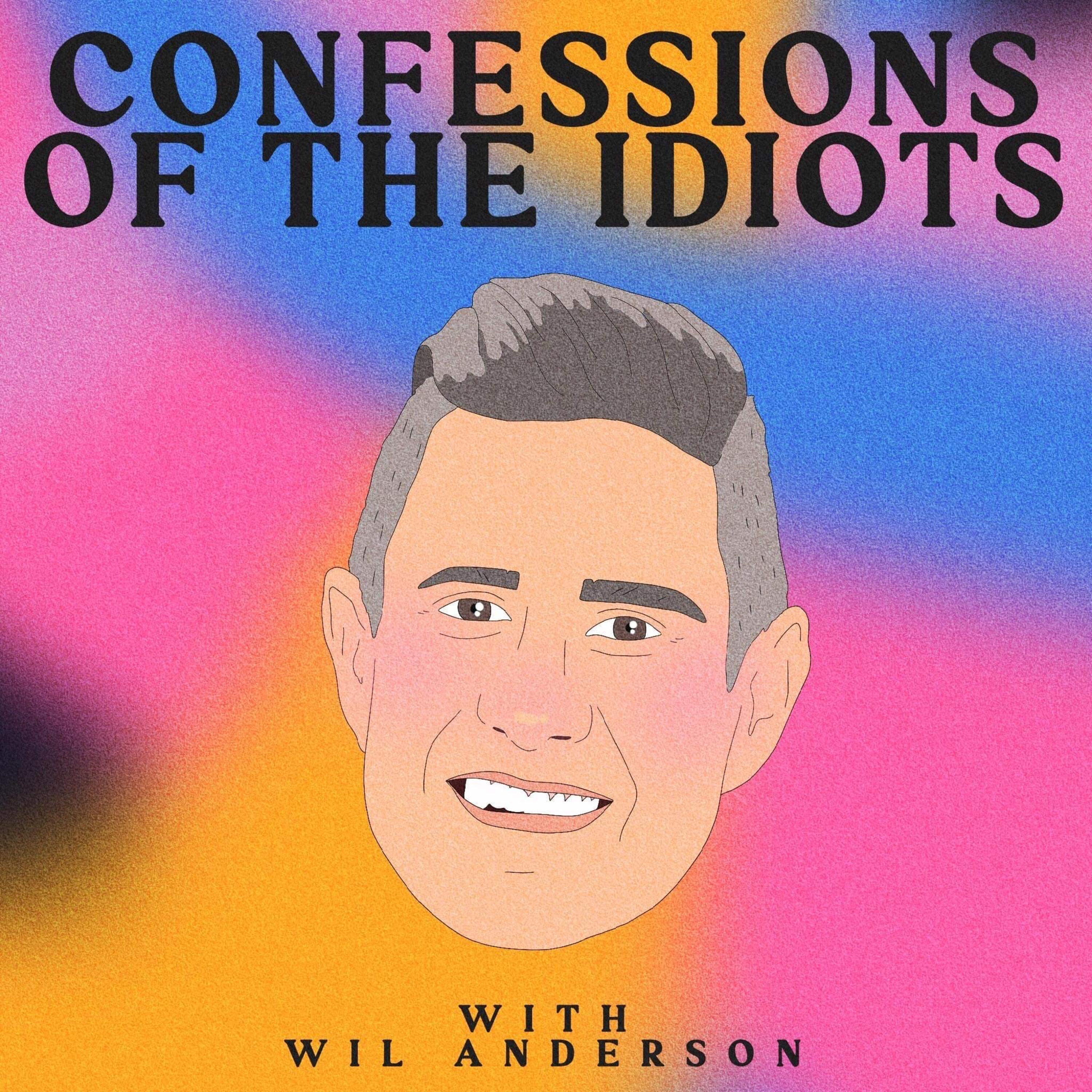 Confessions with Sammy Petersen