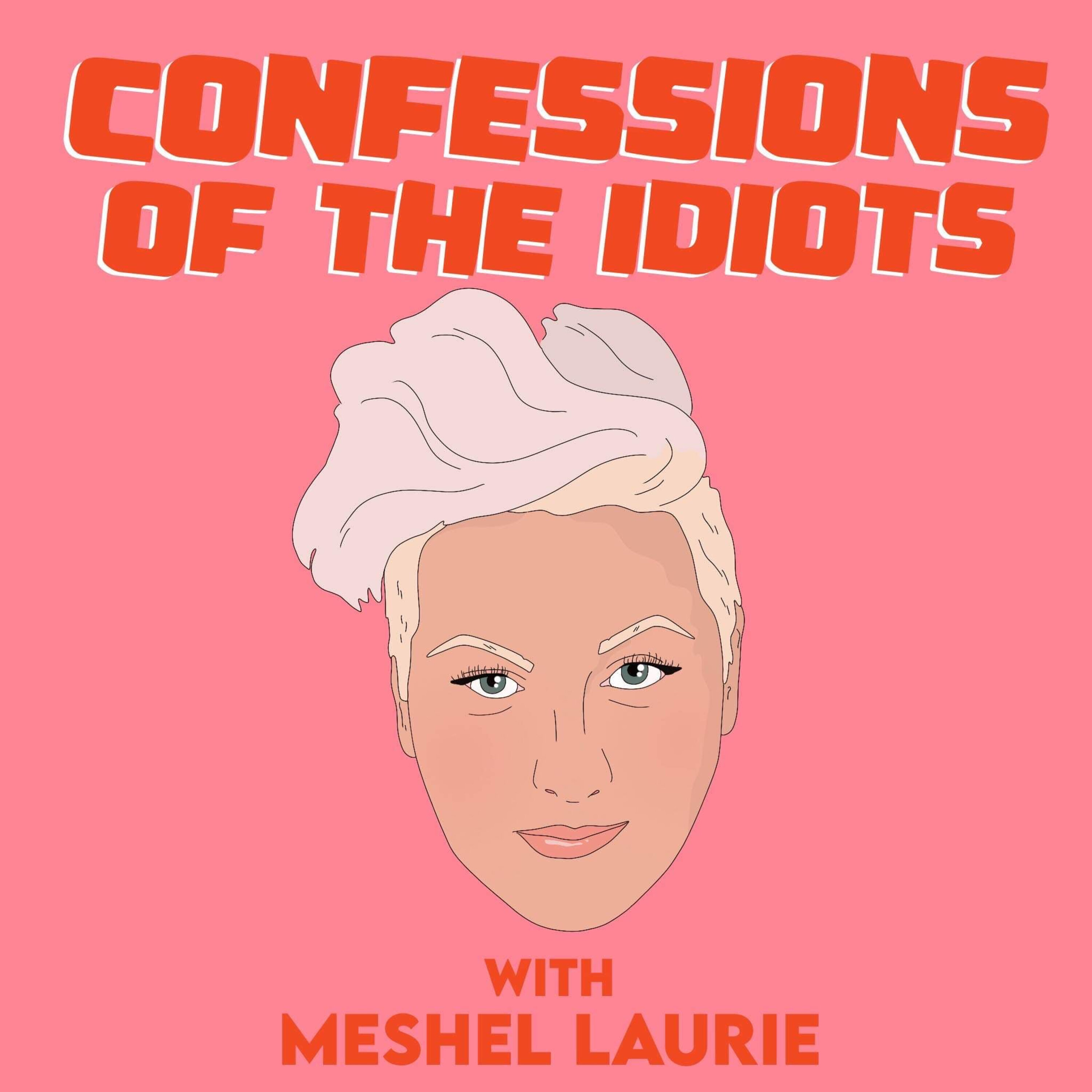 Meshel Laurie episode artwork