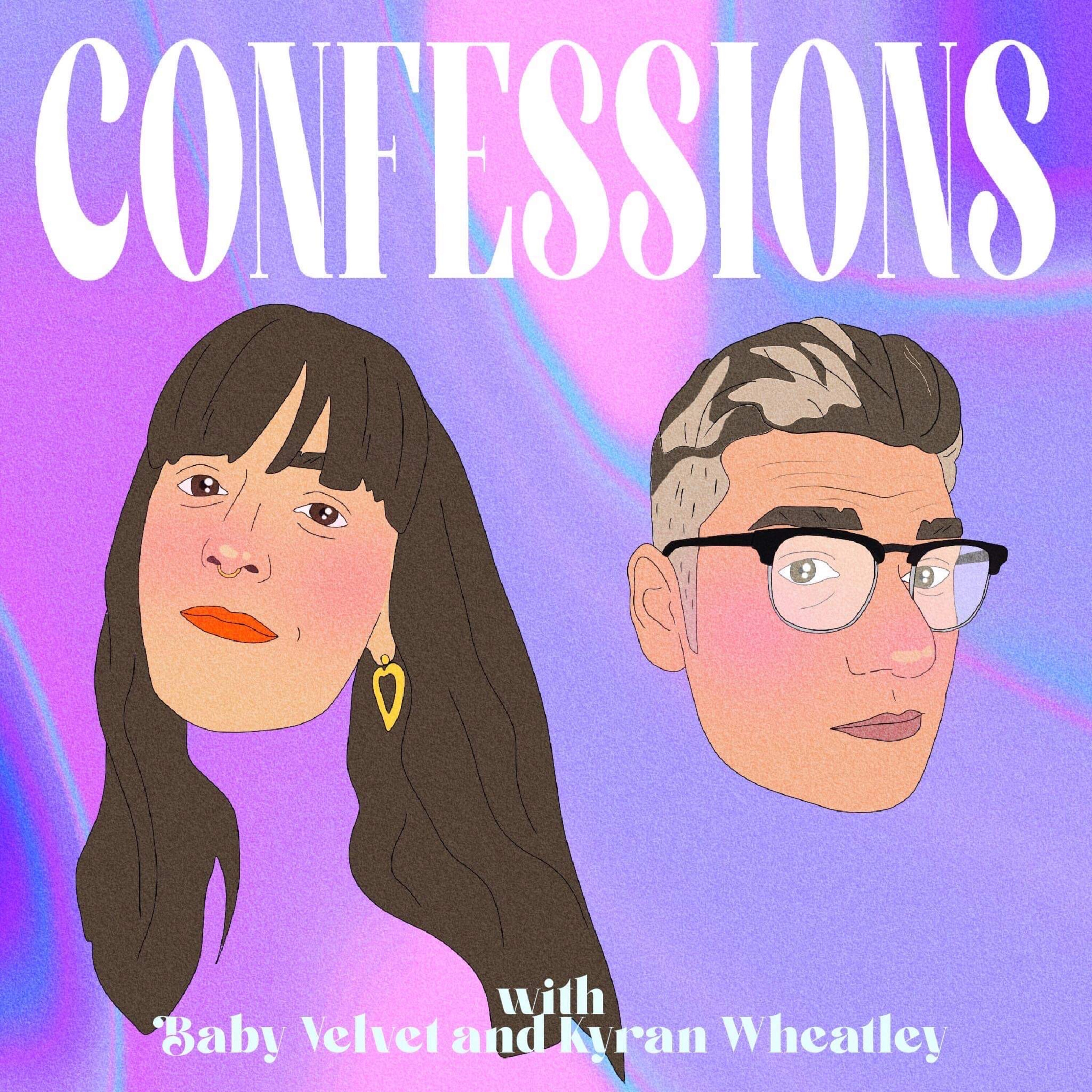 Baby Velvet & Kyran Wheatley episode artwork