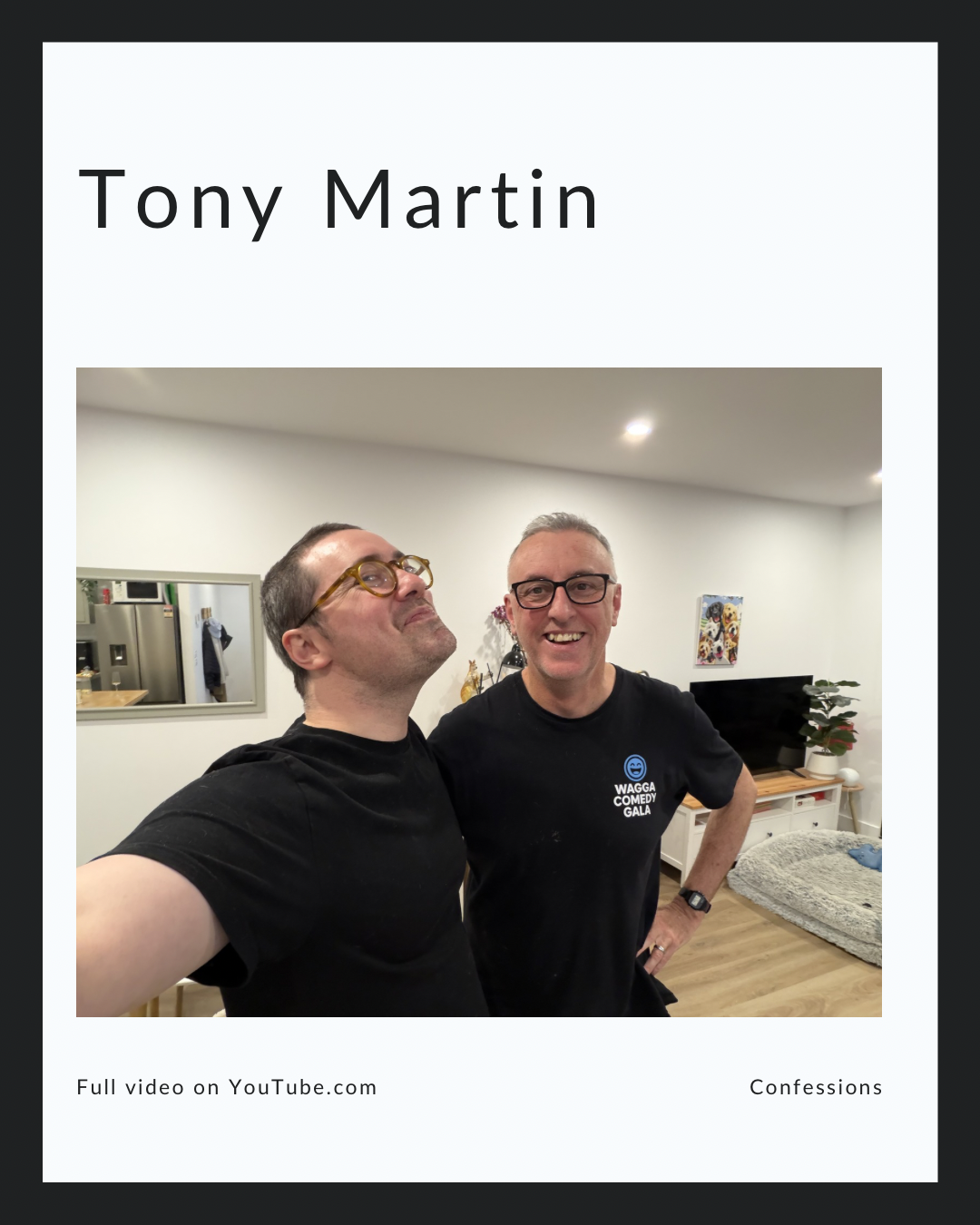 Tony Martin
