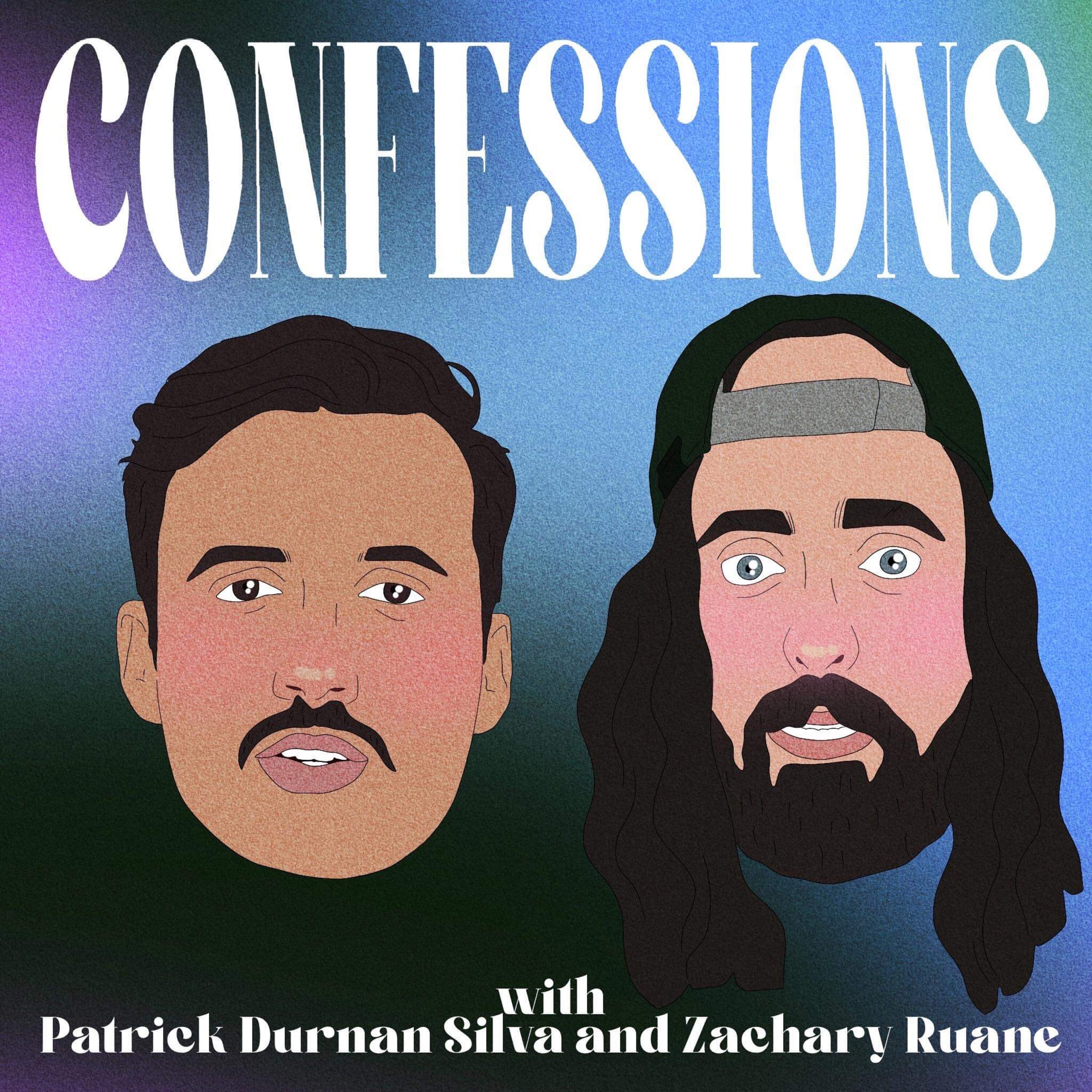 Zachary Ruane & Patrick Durnan Silva episode artwork
