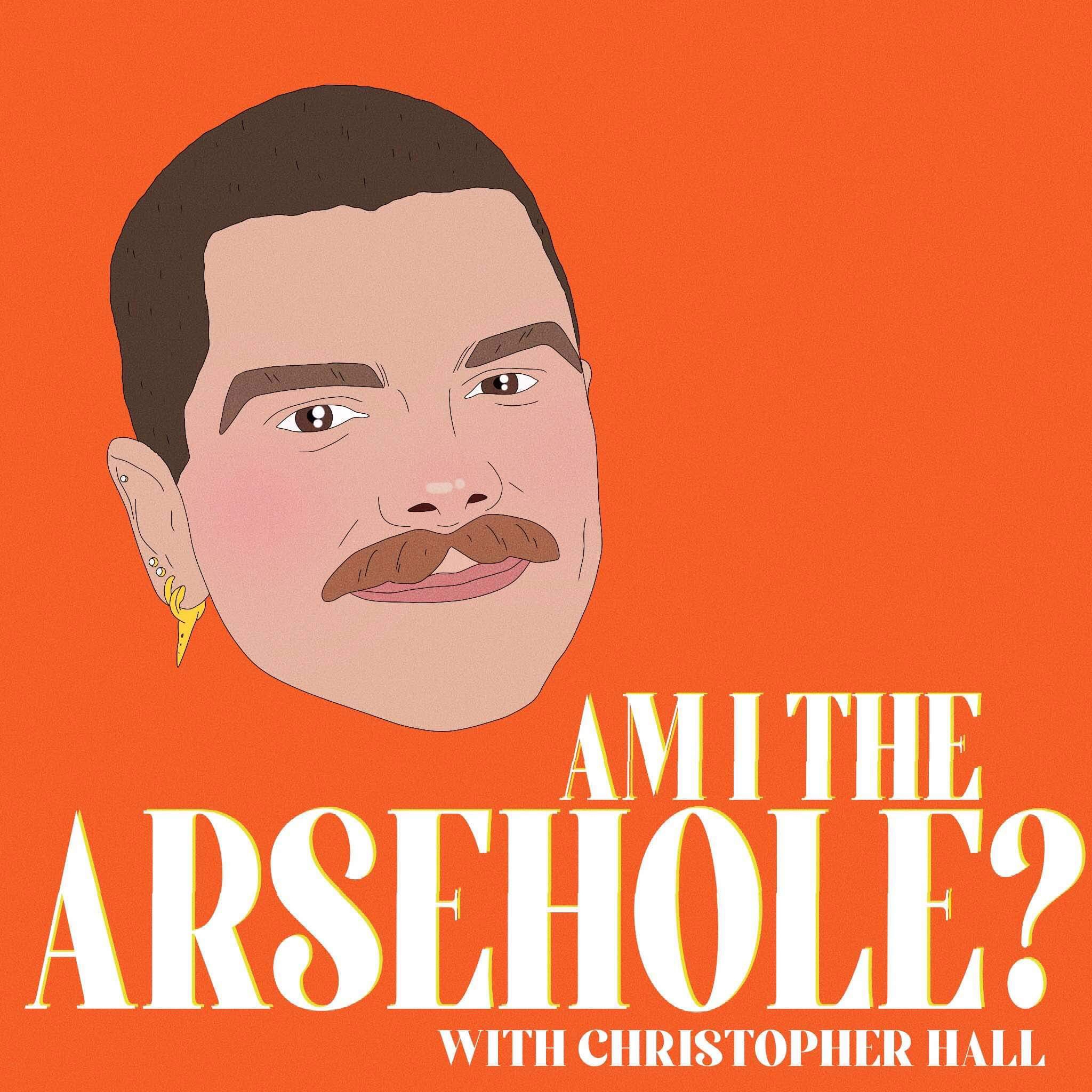 AITA: Christopher Hall episode artwork