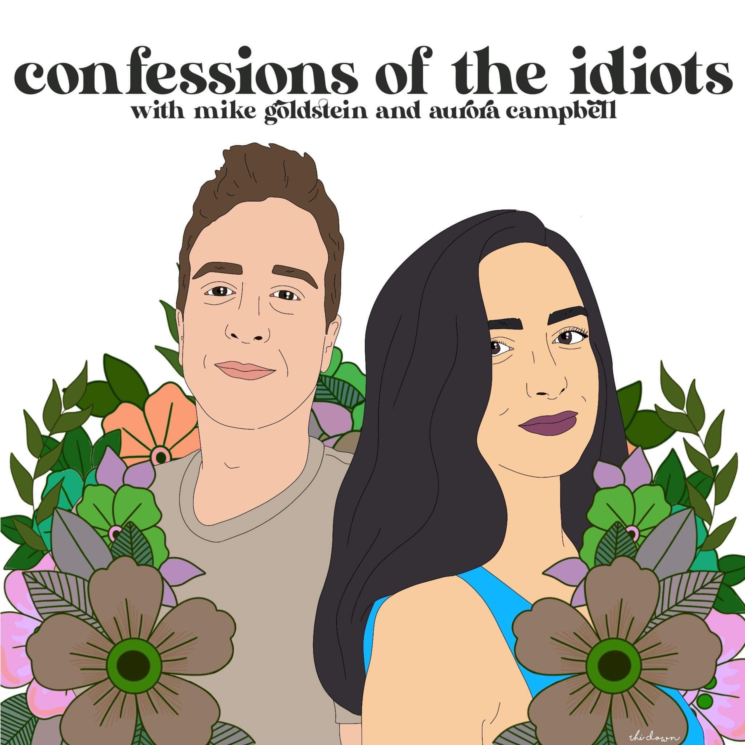 Confessions with Sammy Petersen