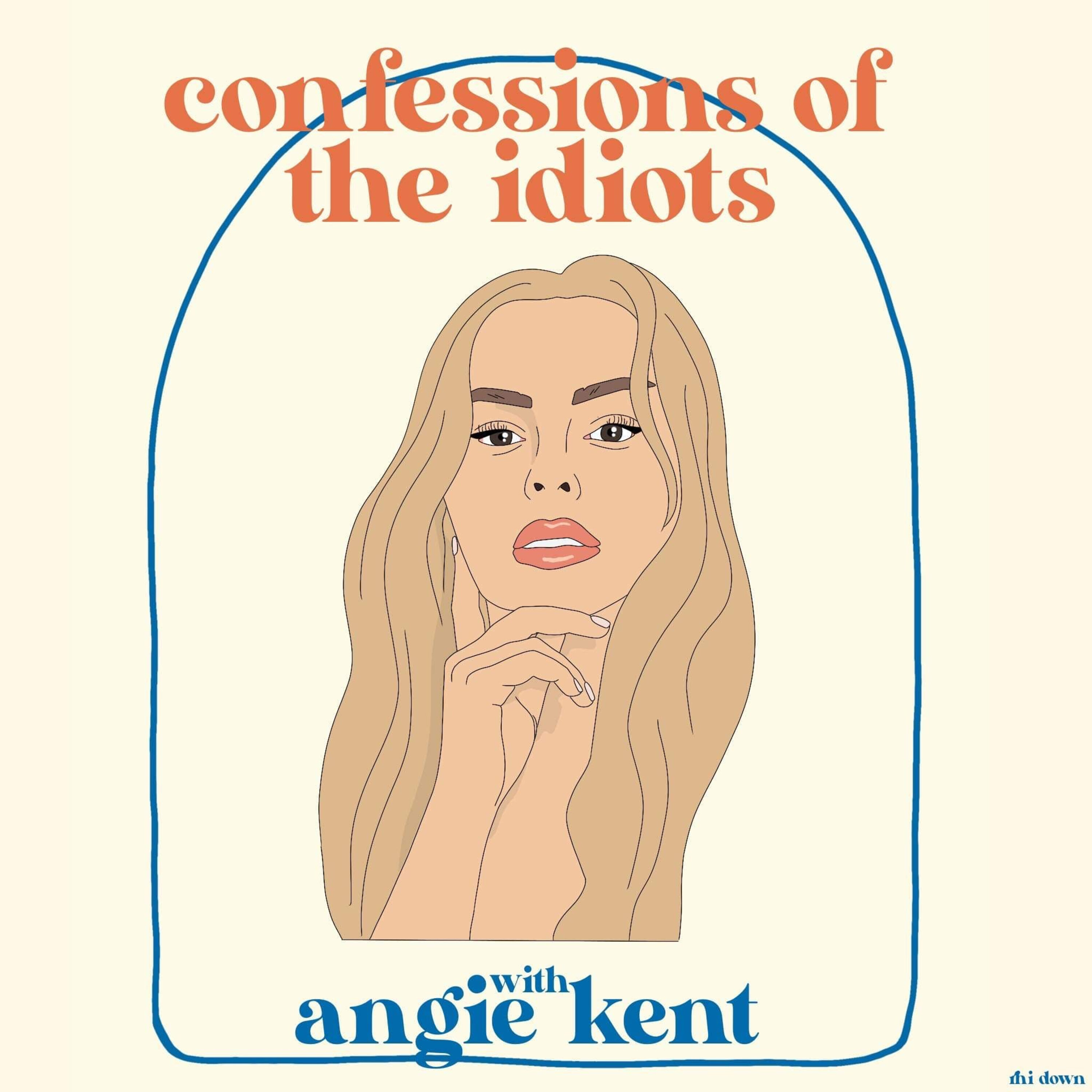 Angie Kent RETURNS episode artwork