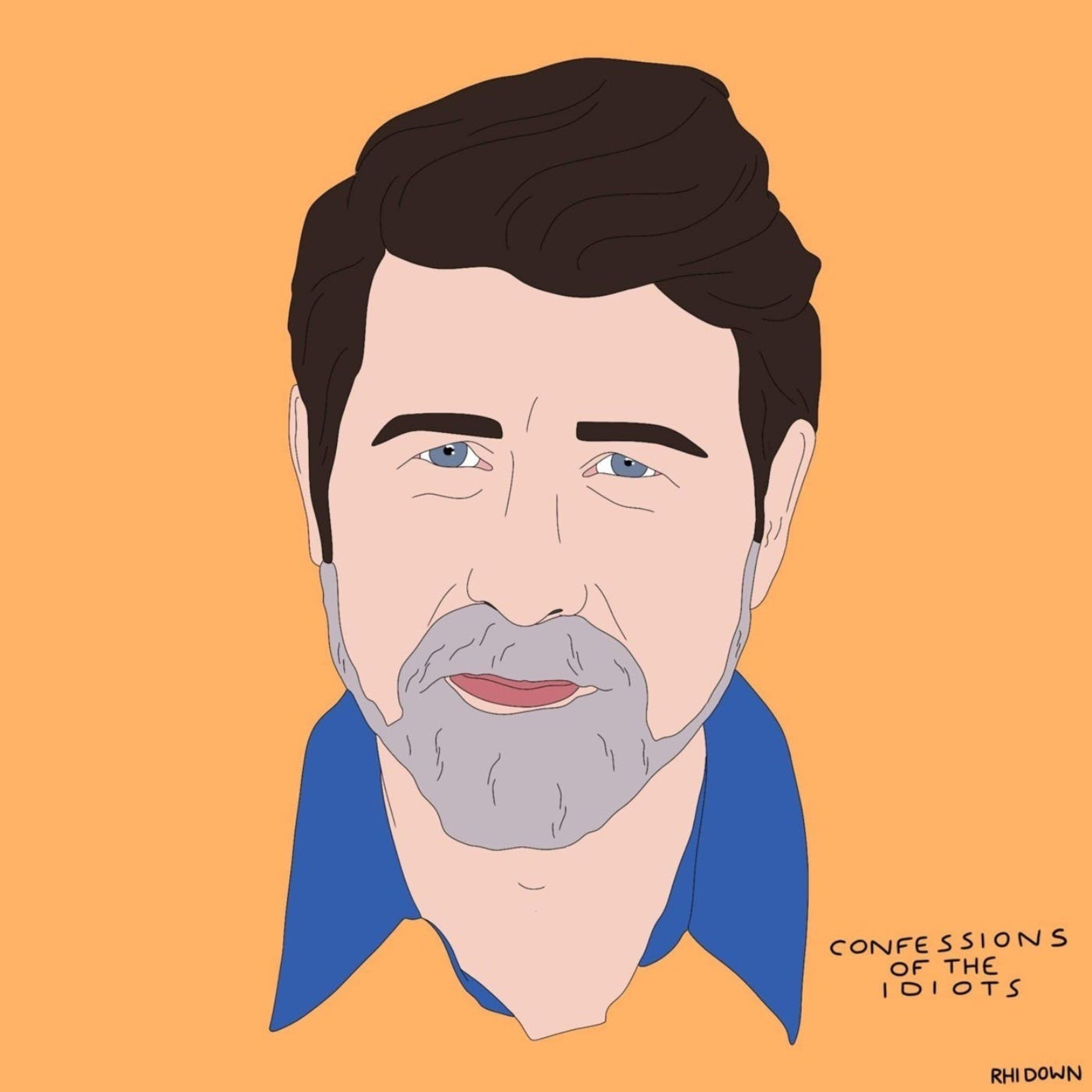 Jim Piddock episode artwork