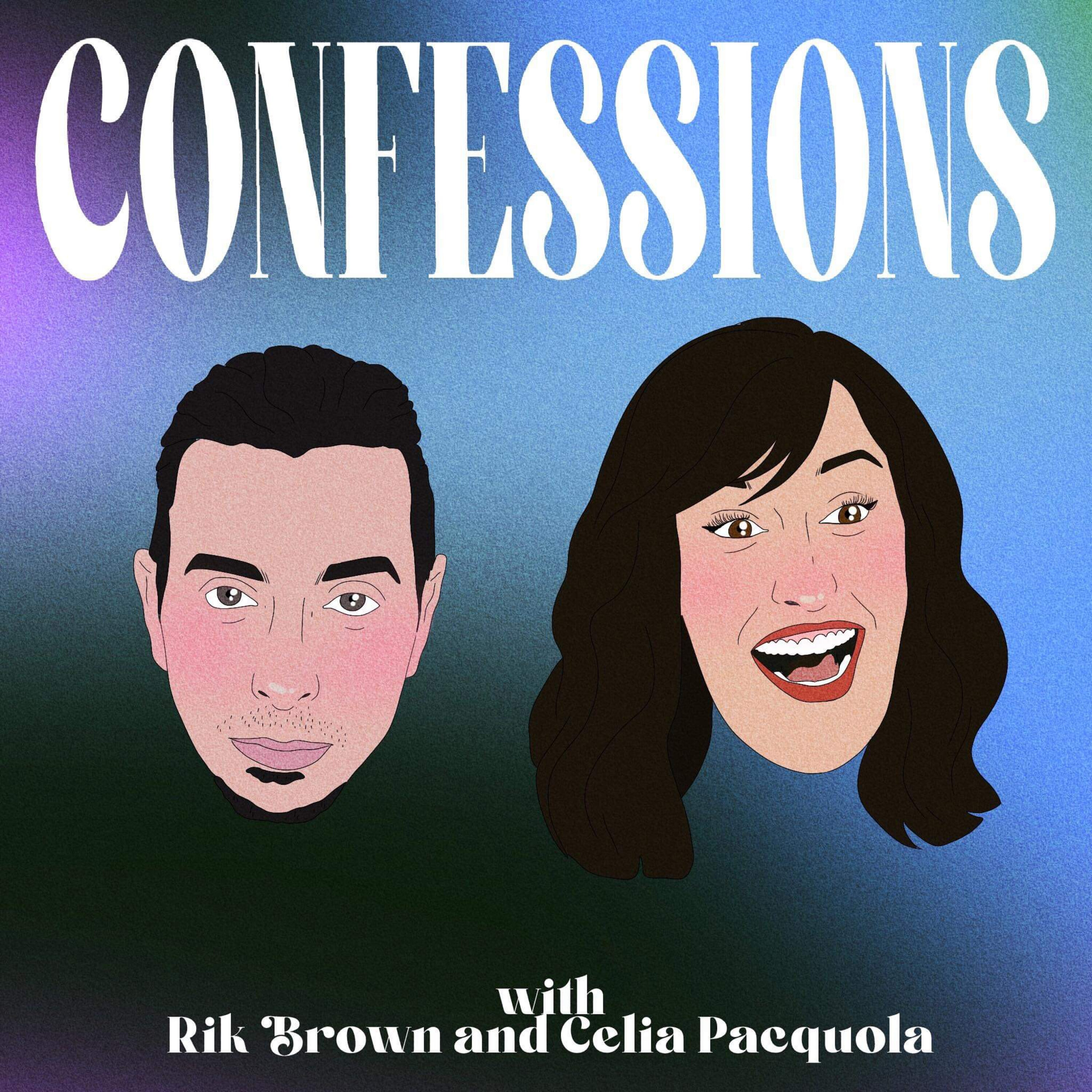 Confessions with Sammy Petersen