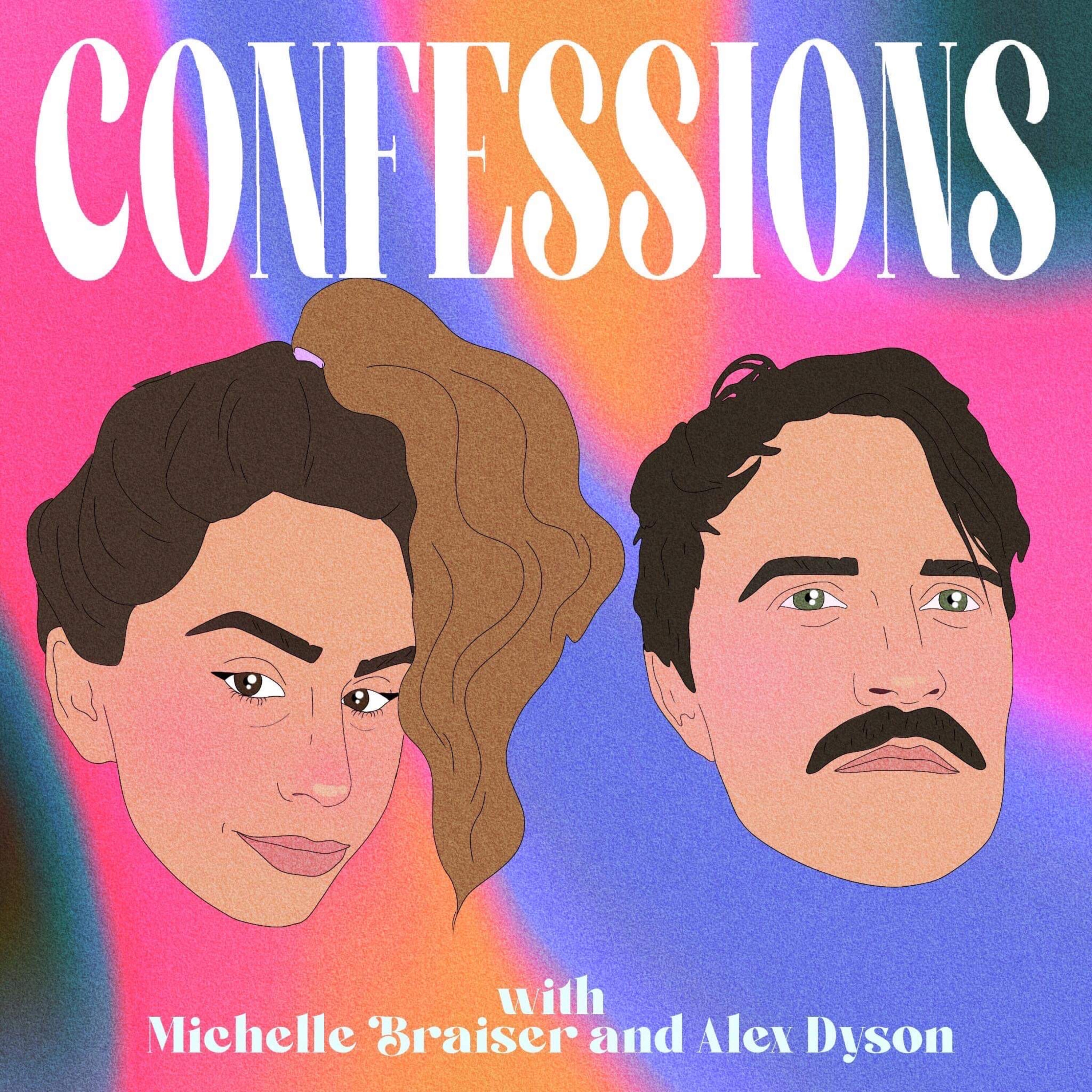Confessions with Sammy Petersen